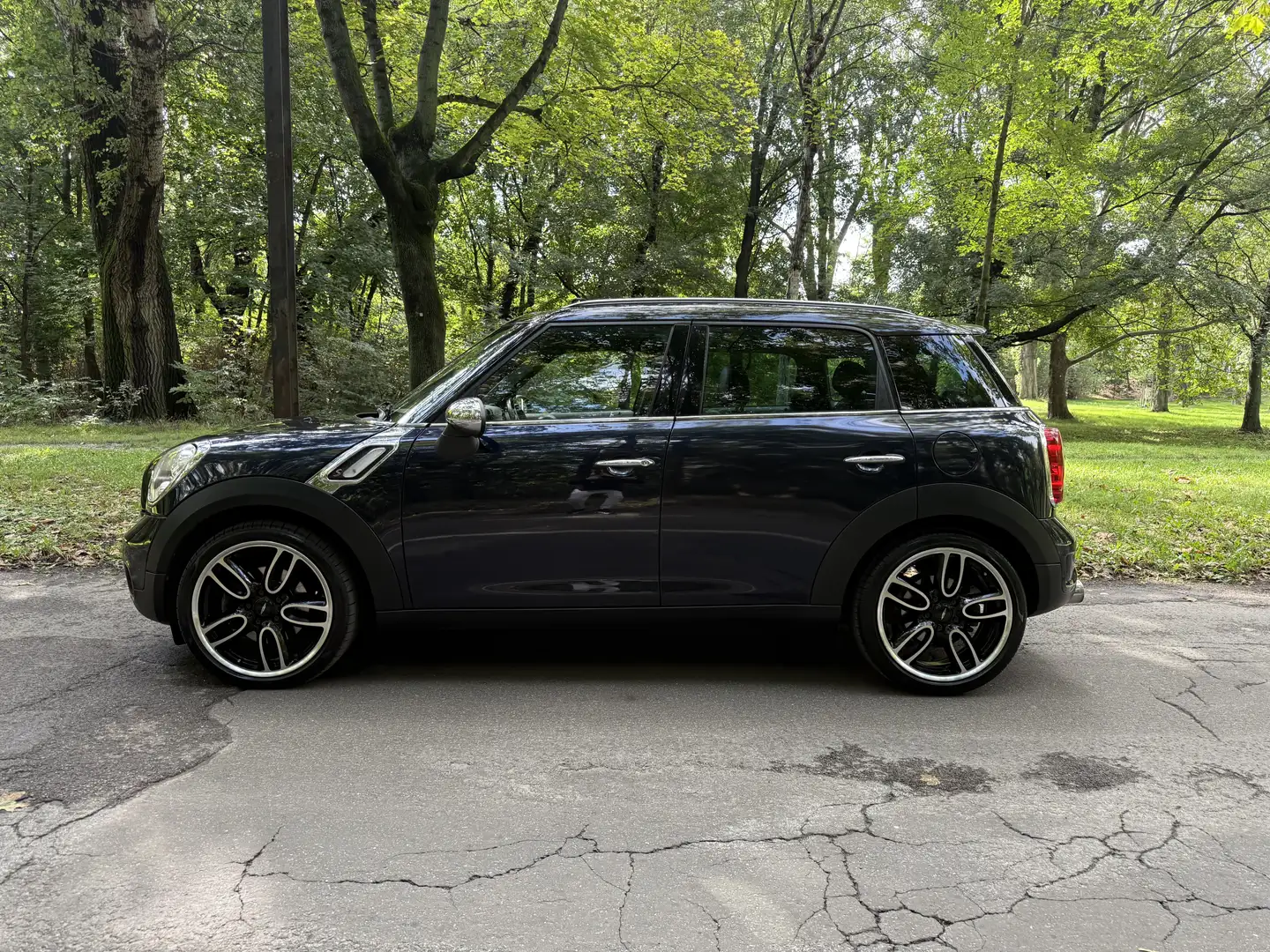 MINI Cooper S Countryman Aut. - 2