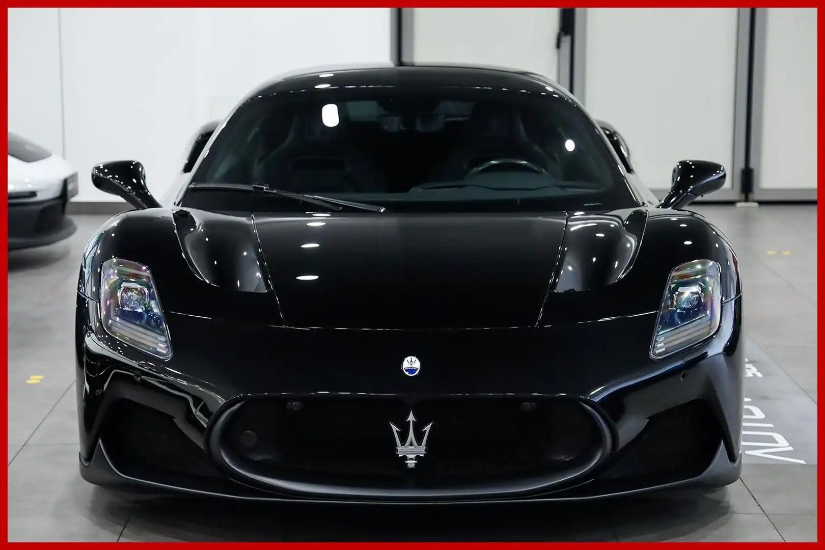 Maserati MC20 MC20|IVA ESP|SABELT|FULL CARBON SPEC| Schwarz - 2