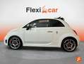 Abarth 500 595C Turismo 1.4 16v T-Jet 121kW E6D Blanc - thumbnail 4