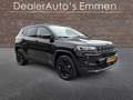 Jeep Compass 4xe 240 Plug-in Hybrid LEDER NAVI LMV 18" 2023! Noir - thumbnail 1