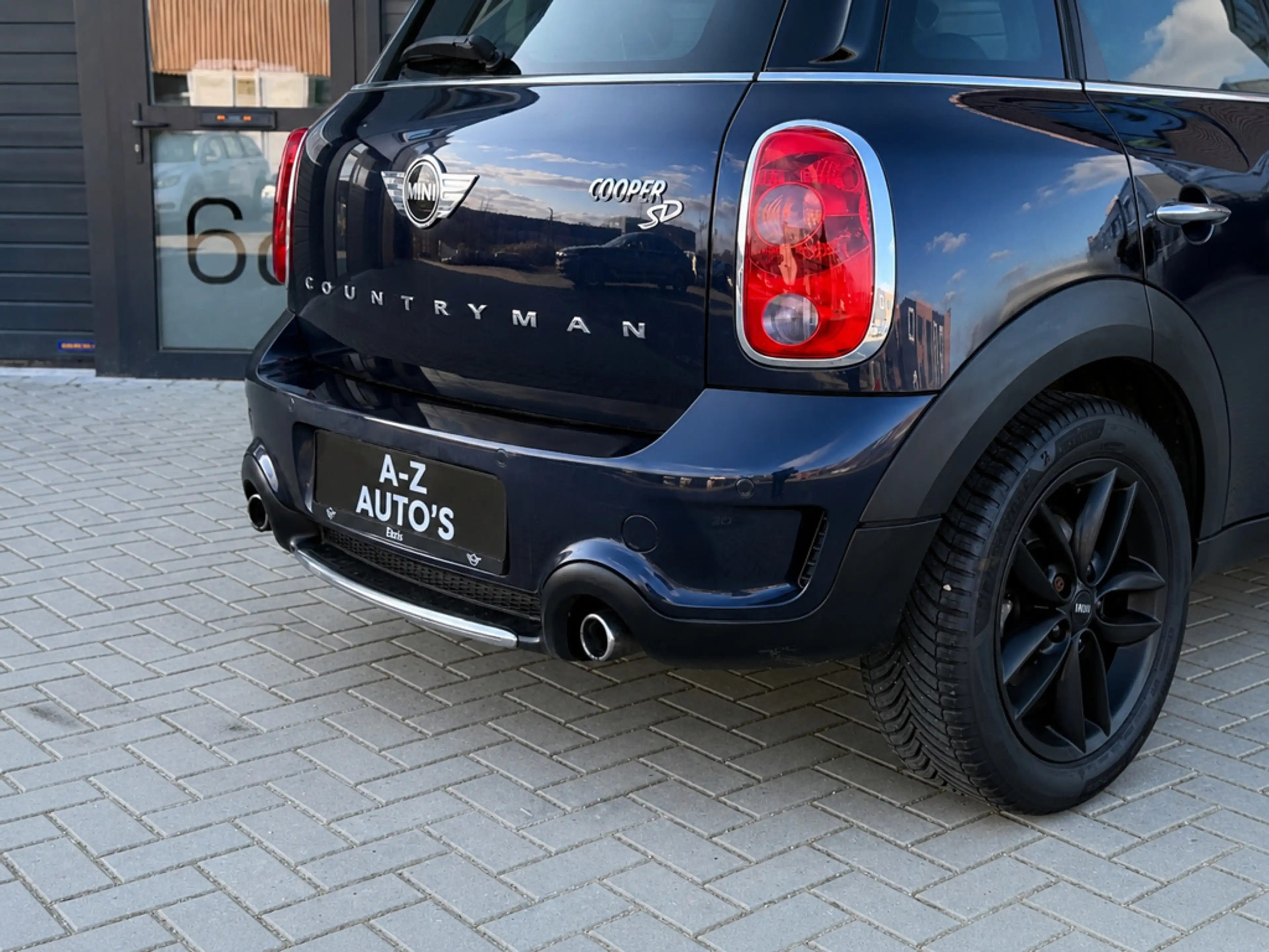MINI Cooper SD Countryman ALL4 2.0 / PANO / LEDER / AUTOMAAT / VOL ! — photo 5