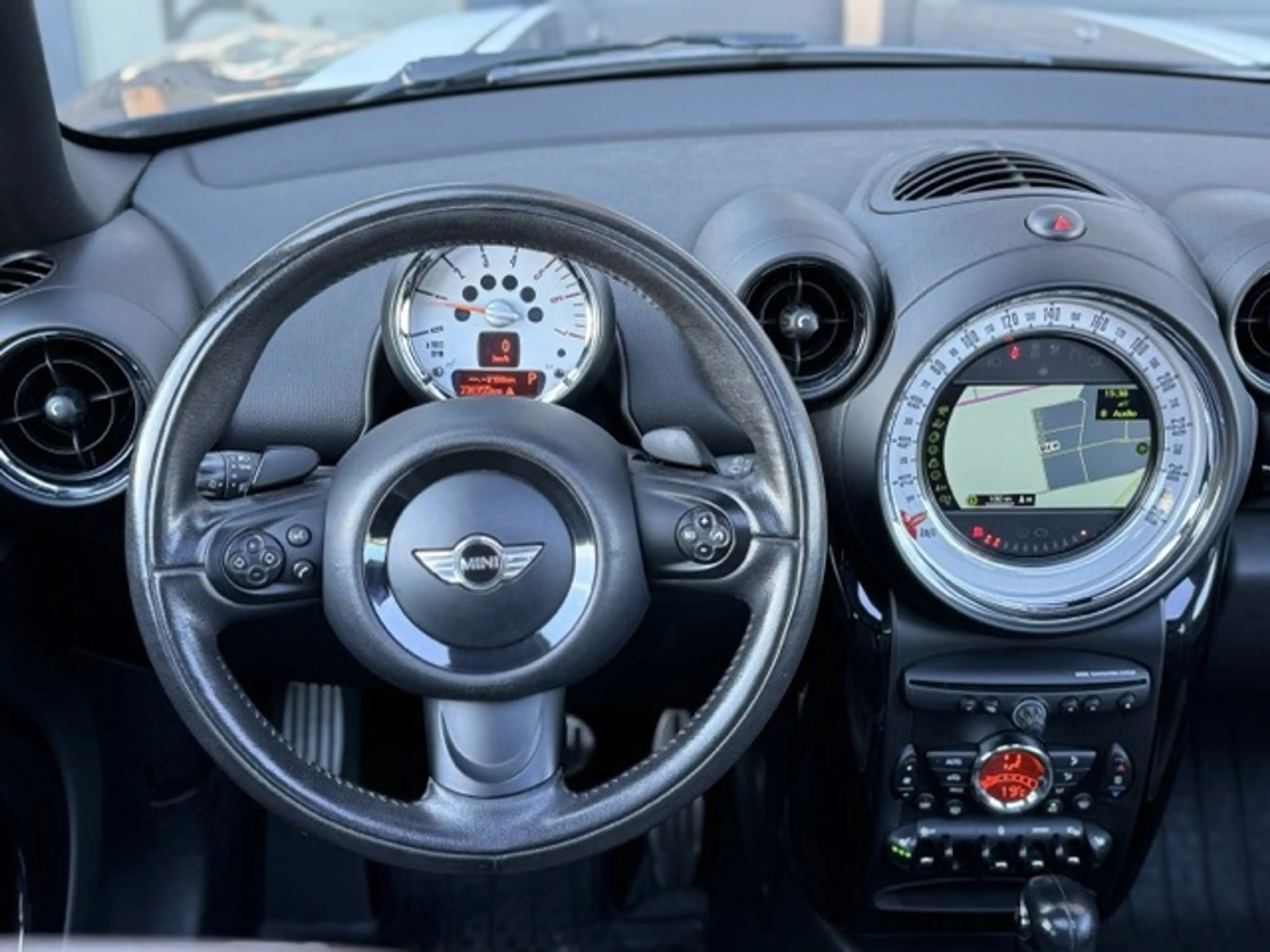 MINI Cooper SD Countryman ALL4 2.0 / PANO / LEDER / AUTOMAAT / VOL ! — photo 13