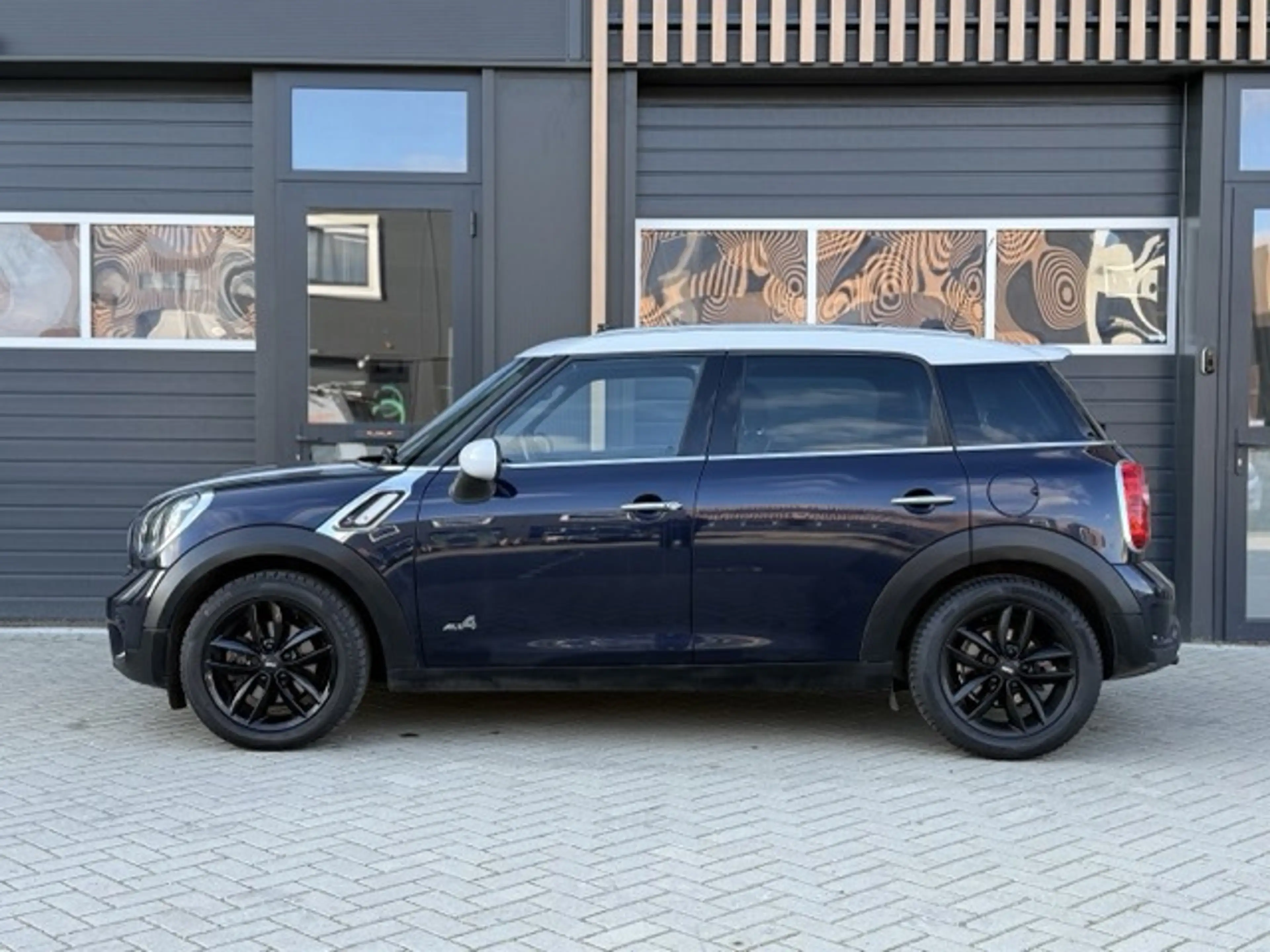 MINI Cooper SD Countryman ALL4 2.0 / PANO / LEDER / AUTOMAAT / VOL ! — photo 8