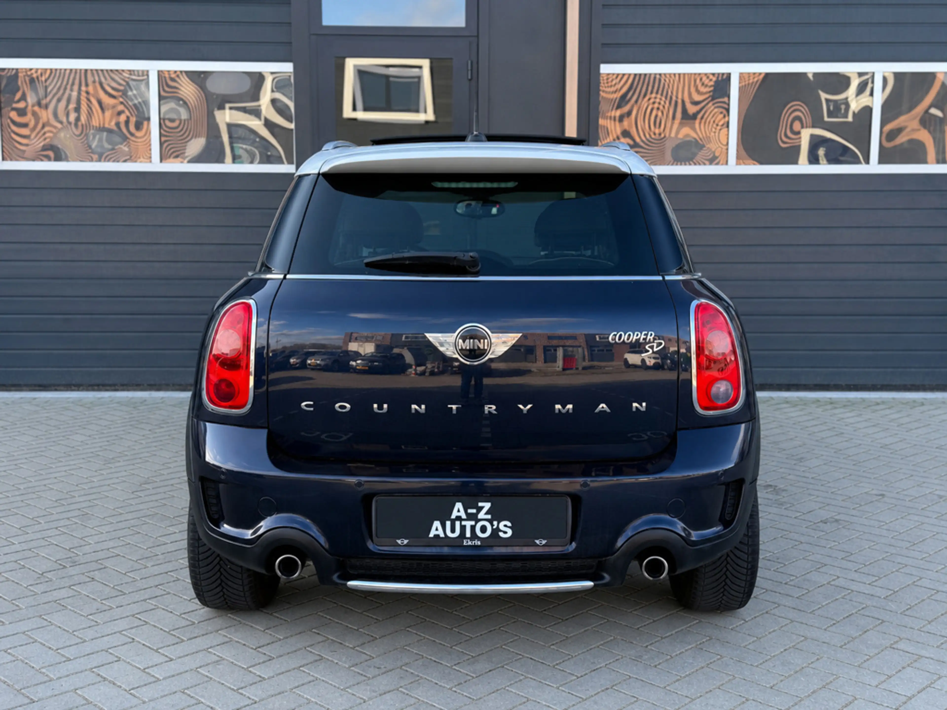 MINI Cooper SD Countryman ALL4 2.0 / PANO / LEDER / AUTOMAAT / VOL ! — photo 7