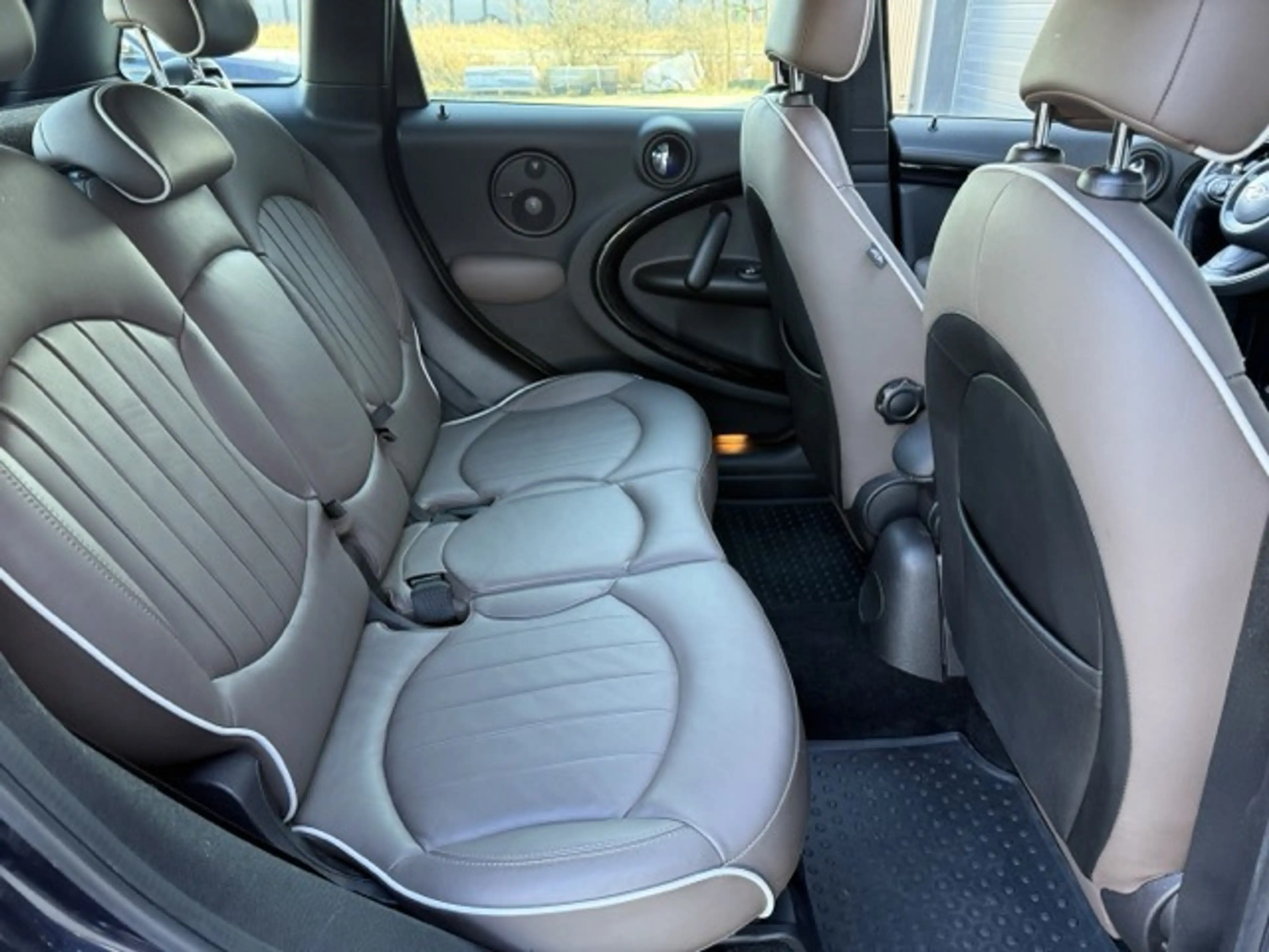 MINI Cooper SD Countryman ALL4 2.0 / PANO / LEDER / AUTOMAAT / VOL ! — photo 11