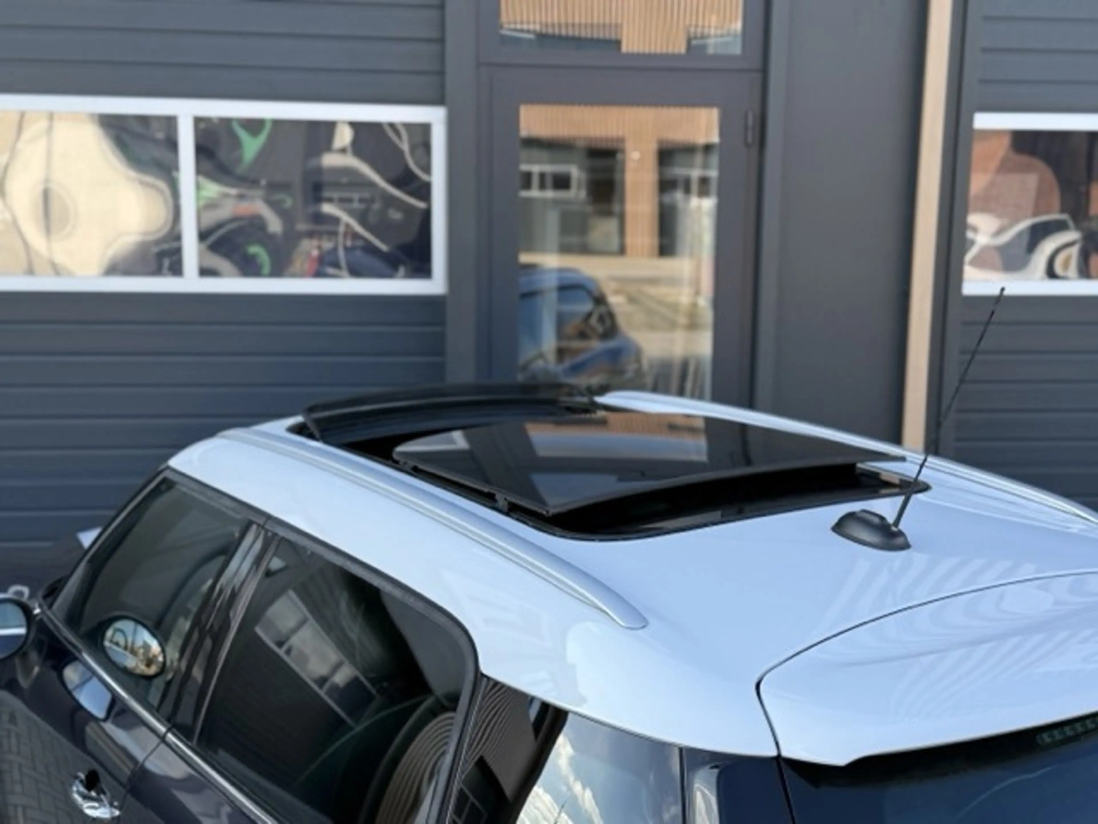 MINI Cooper SD Countryman ALL4 2.0 / PANO / LEDER / AUTOMAAT / VOL ! — photo 9