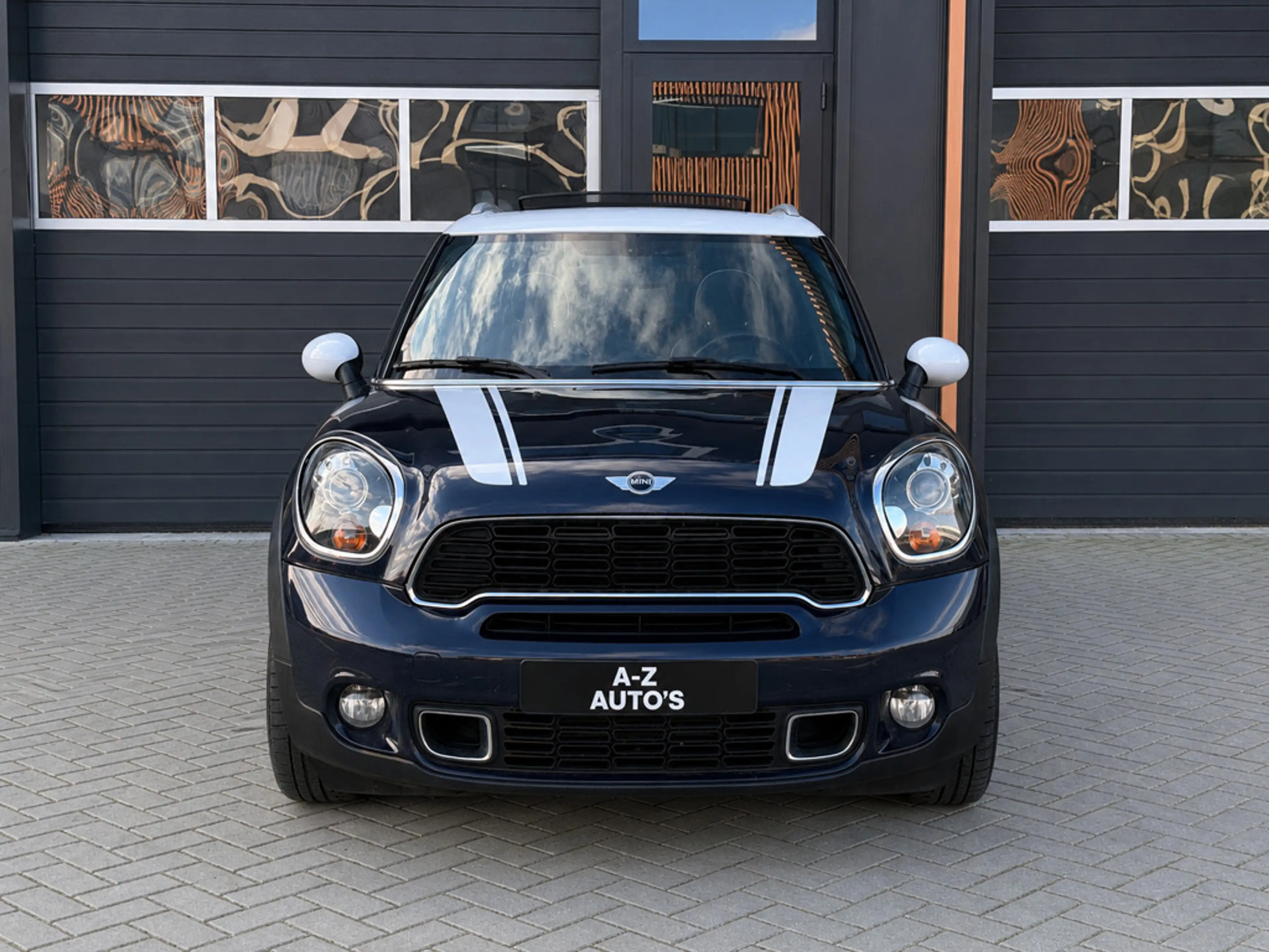 MINI Cooper SD Countryman ALL4 2.0 / PANO / LEDER / AUTOMAAT / VOL ! — photo 3
