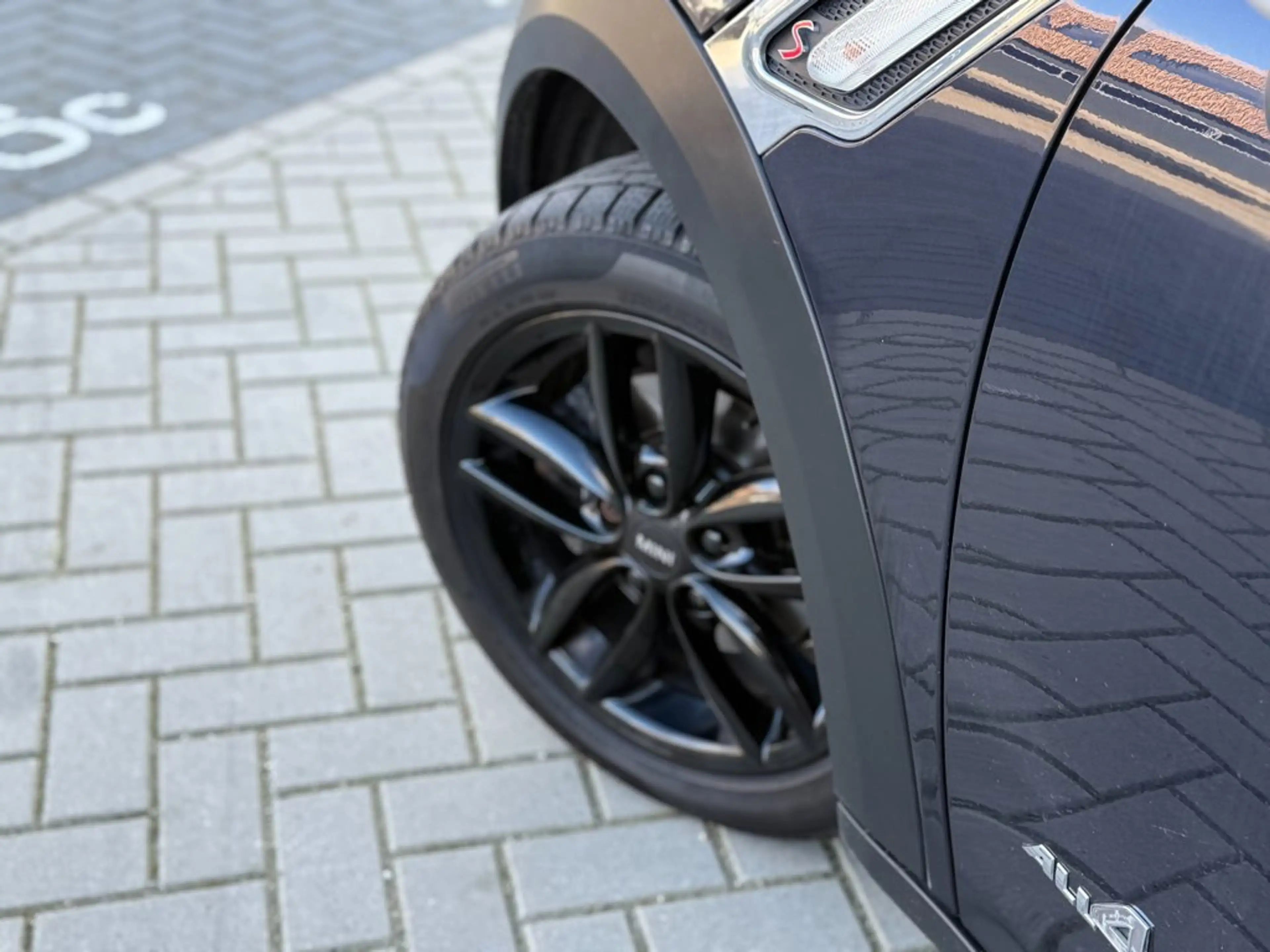 MINI Cooper SD Countryman ALL4 2.0 / PANO / LEDER / AUTOMAAT / VOL ! — photo 10