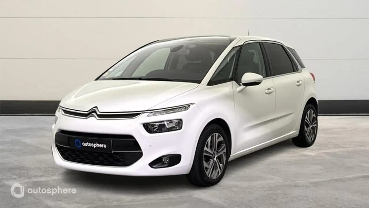 Citroen C4 Picasso BlueHDi 120ch Feel S\\u0026S EAT6