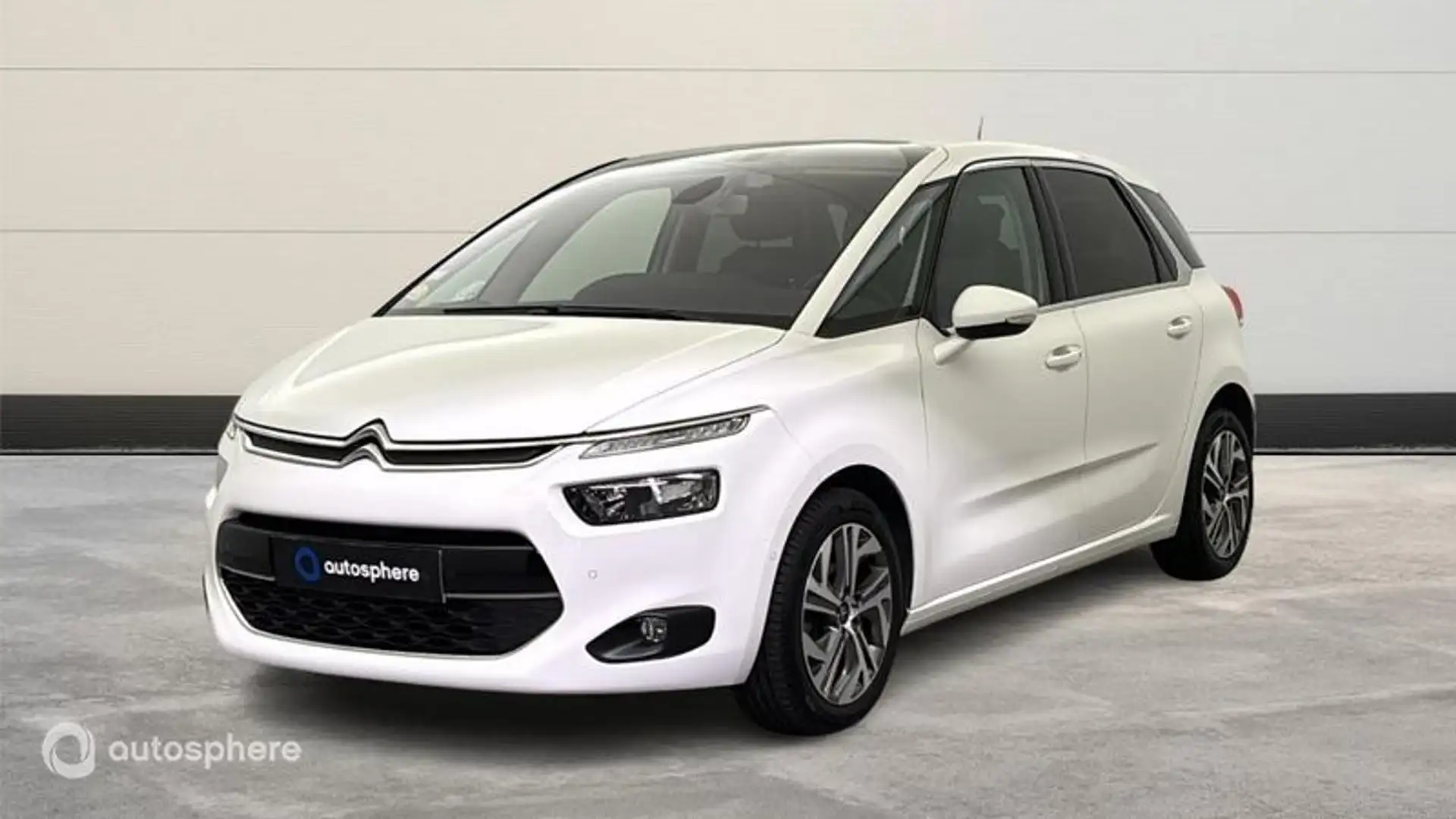 Citroen C4 Picasso BlueHDi 120ch Feel S\u0026S EAT6 - 1