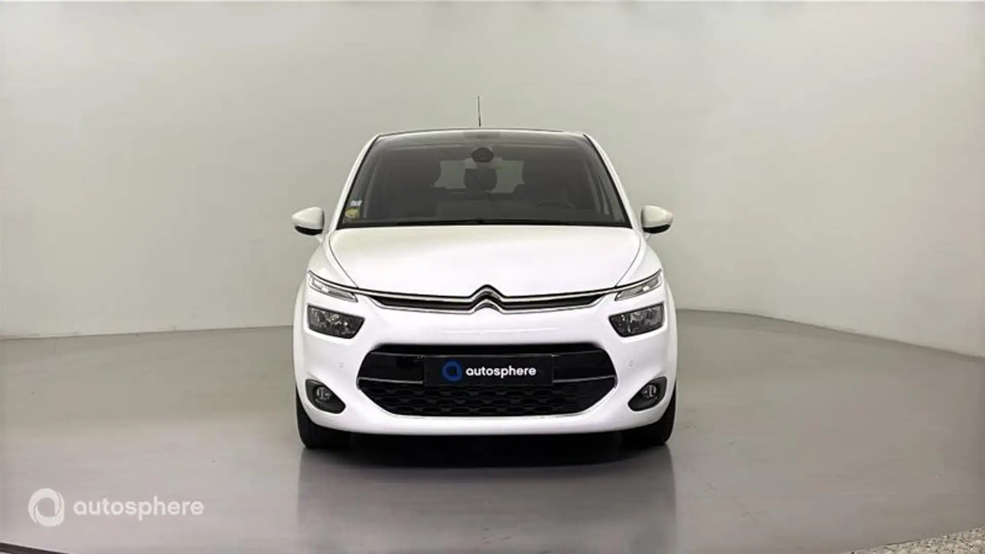 Citroen C4 Picasso BlueHDi 120ch Feel S\u0026S EAT6 - 2