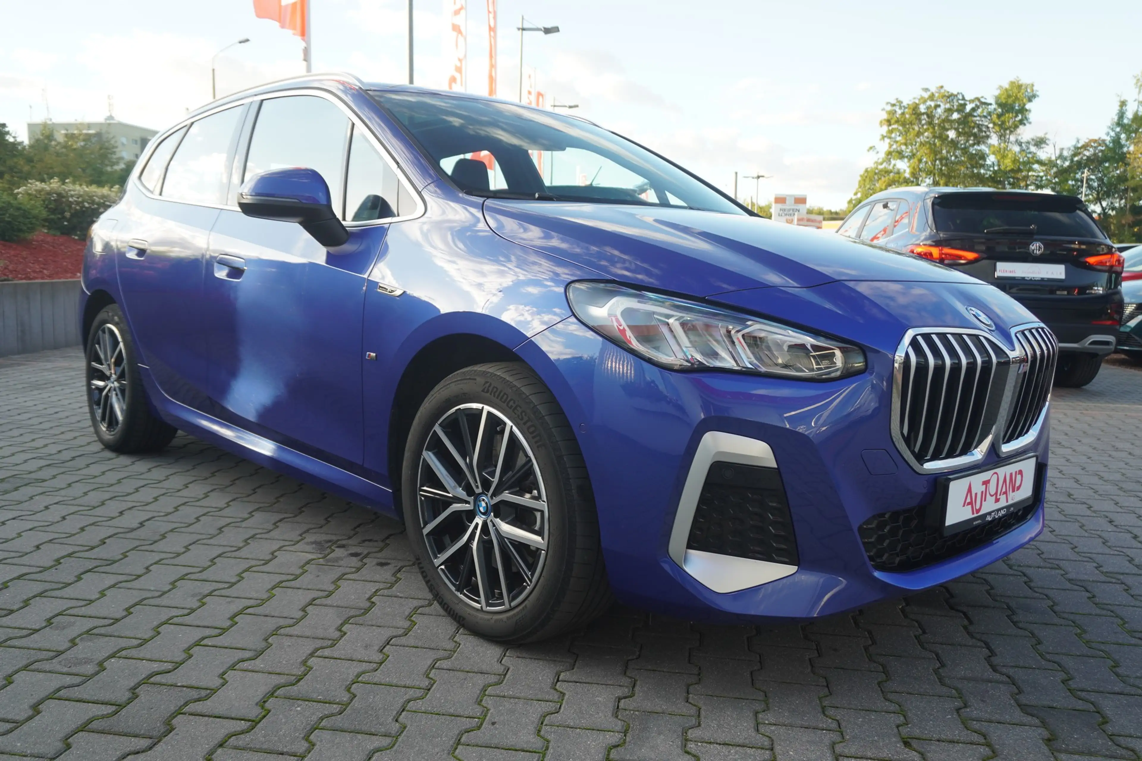 BMW 230 230e xDrive M Sport LED HarmanKardon AHK Kamera — photo 8