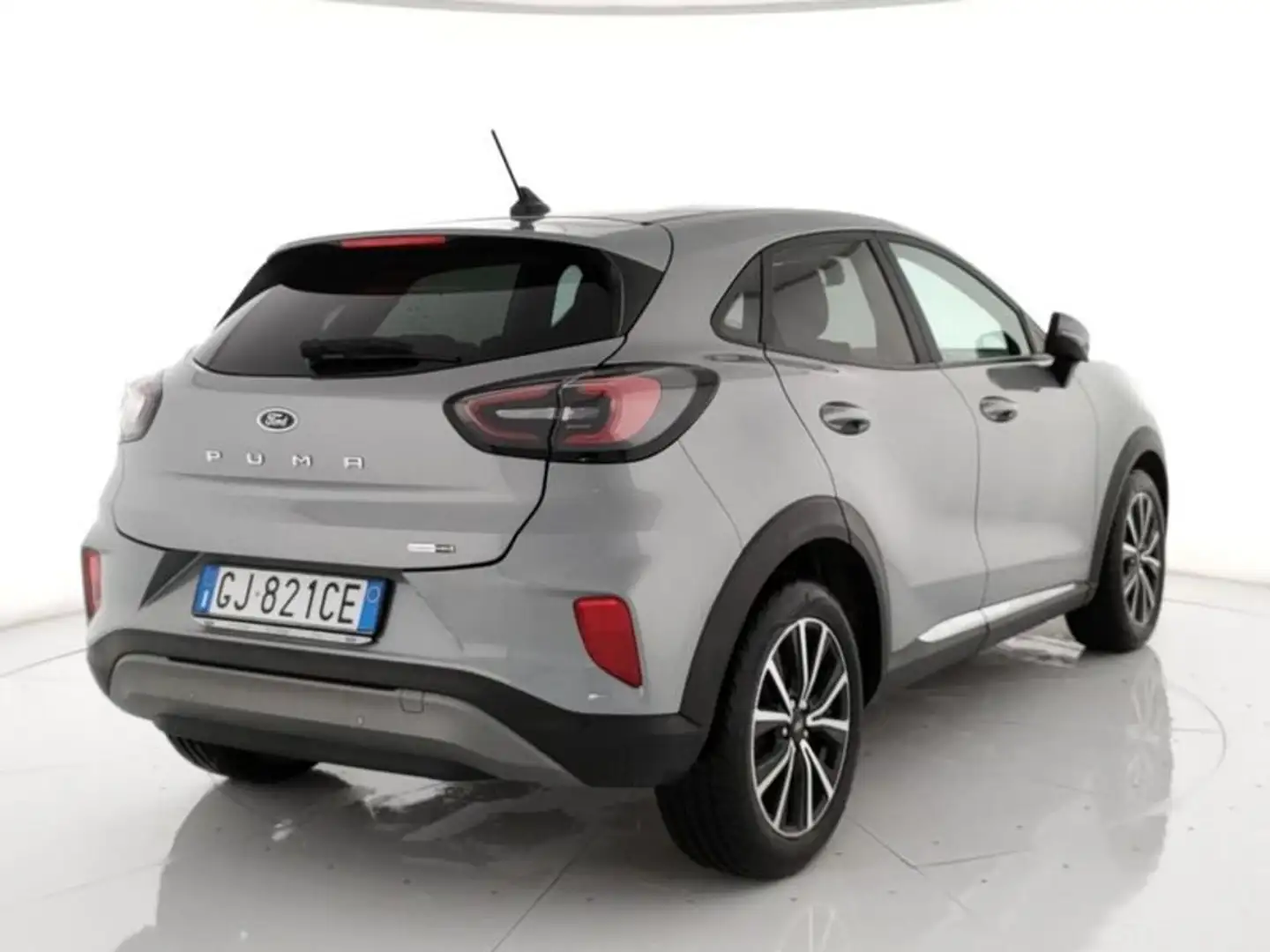 Ford Puma 1.0 ecoboost h Titanium s&s 125cv Marrone - 2