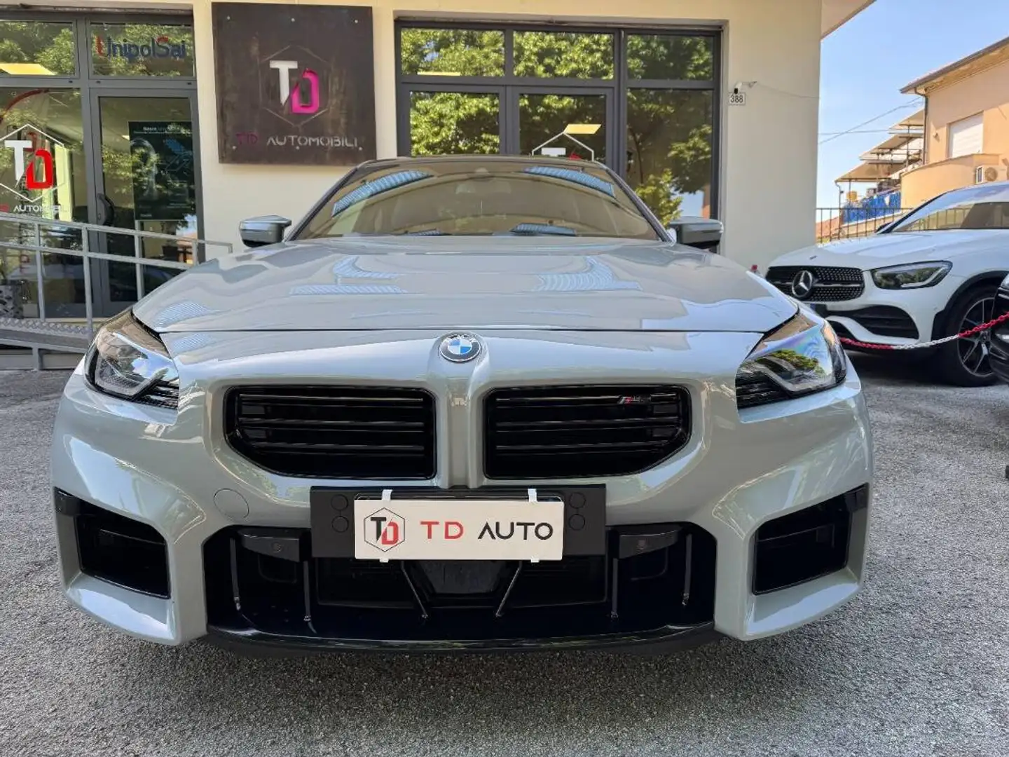BMW M2 460cv - Tetto Carbonio - Scarico Supersprint - PPF - 2