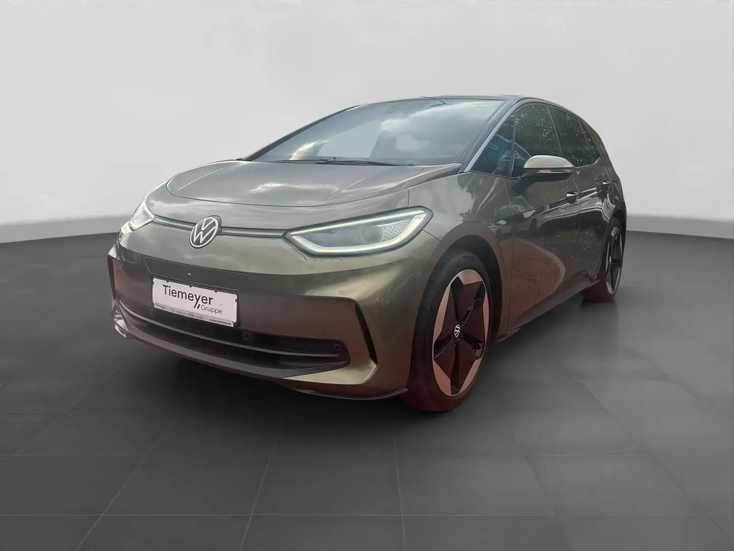Volkswagen ID.3 PRO S LM20 MATRIX 360° IQ.DRIVE Grün - 2