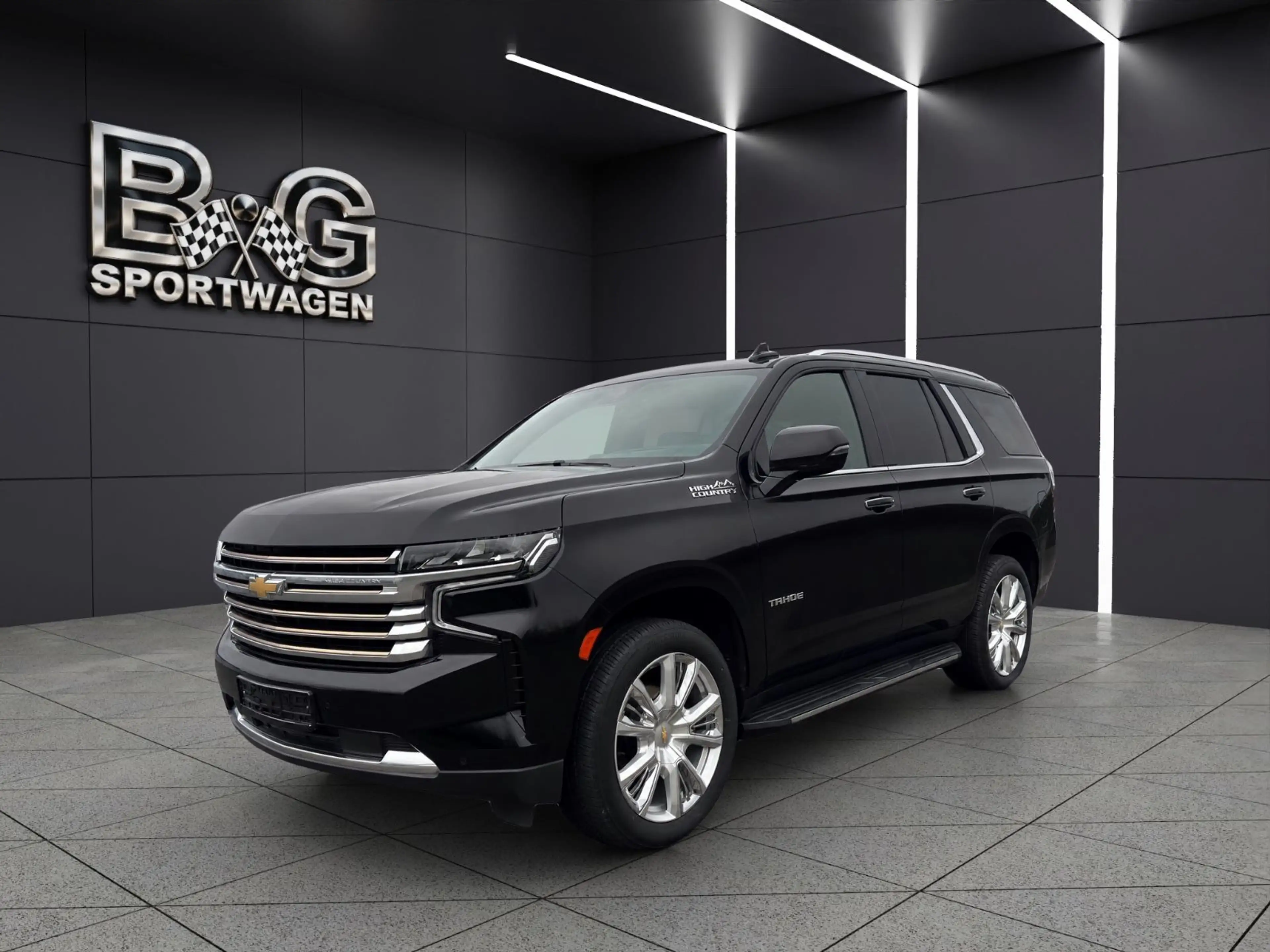 Chevrolet Tahoe 6.2l High Country*Vollausstattung*