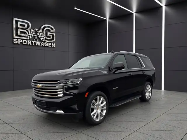 Chevrolet Tahoe 6.2l High Country*Vollausstattung*