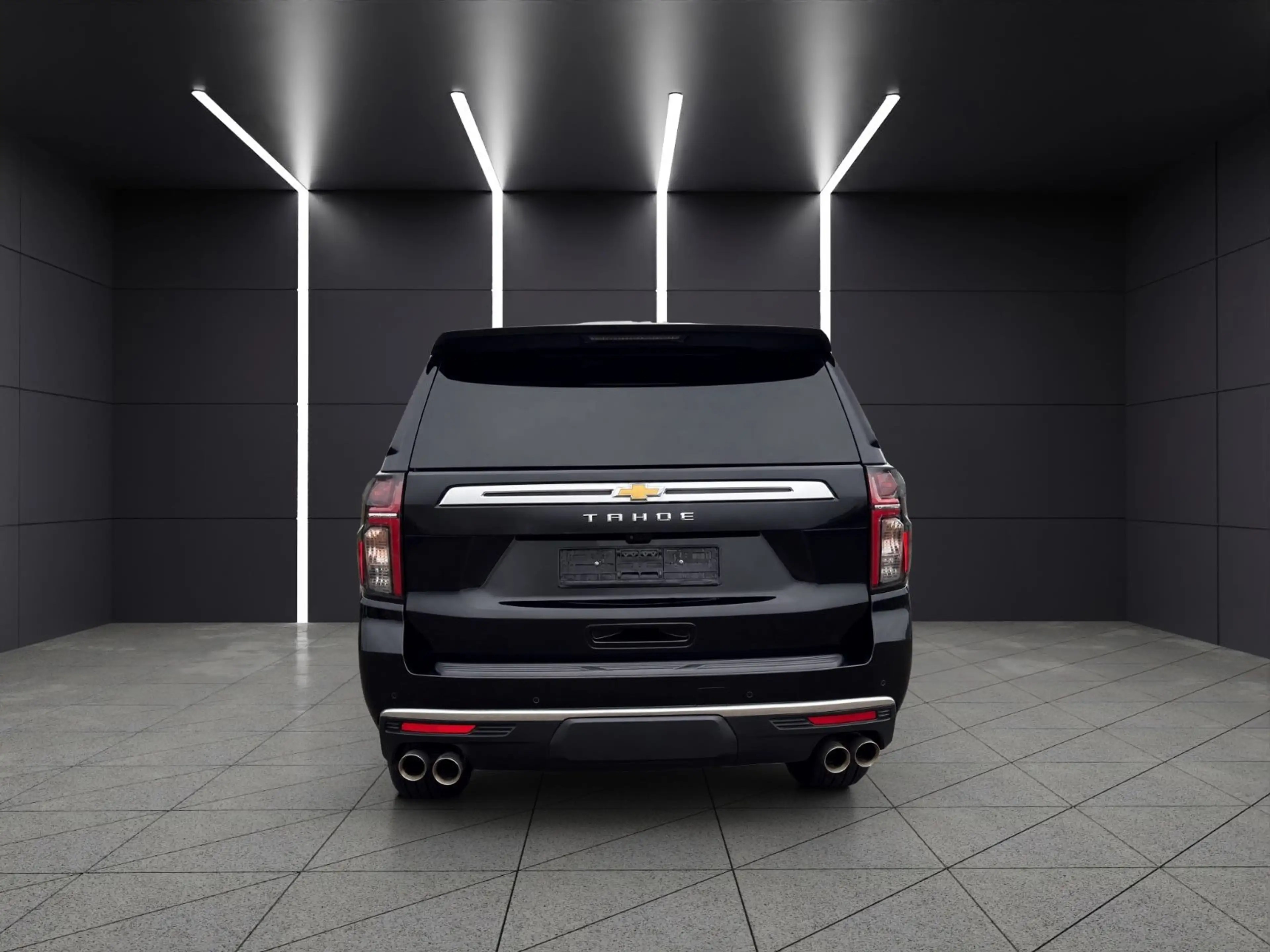 Chevrolet Tahoe 6.2l High Country*Vollausstattung* — photo 8