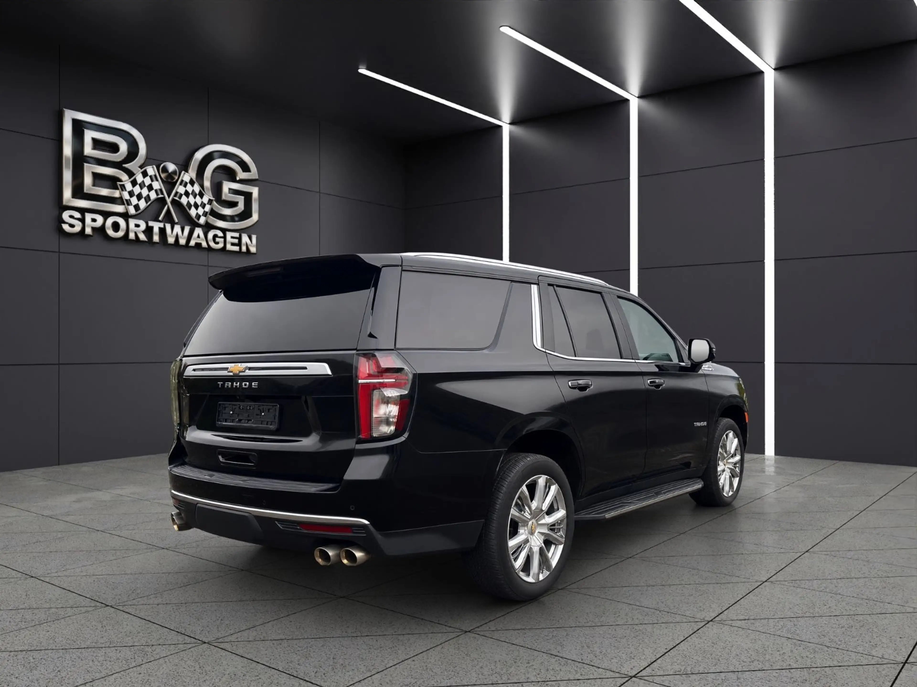 Chevrolet Tahoe 6.2l High Country*Vollausstattung* — photo 7