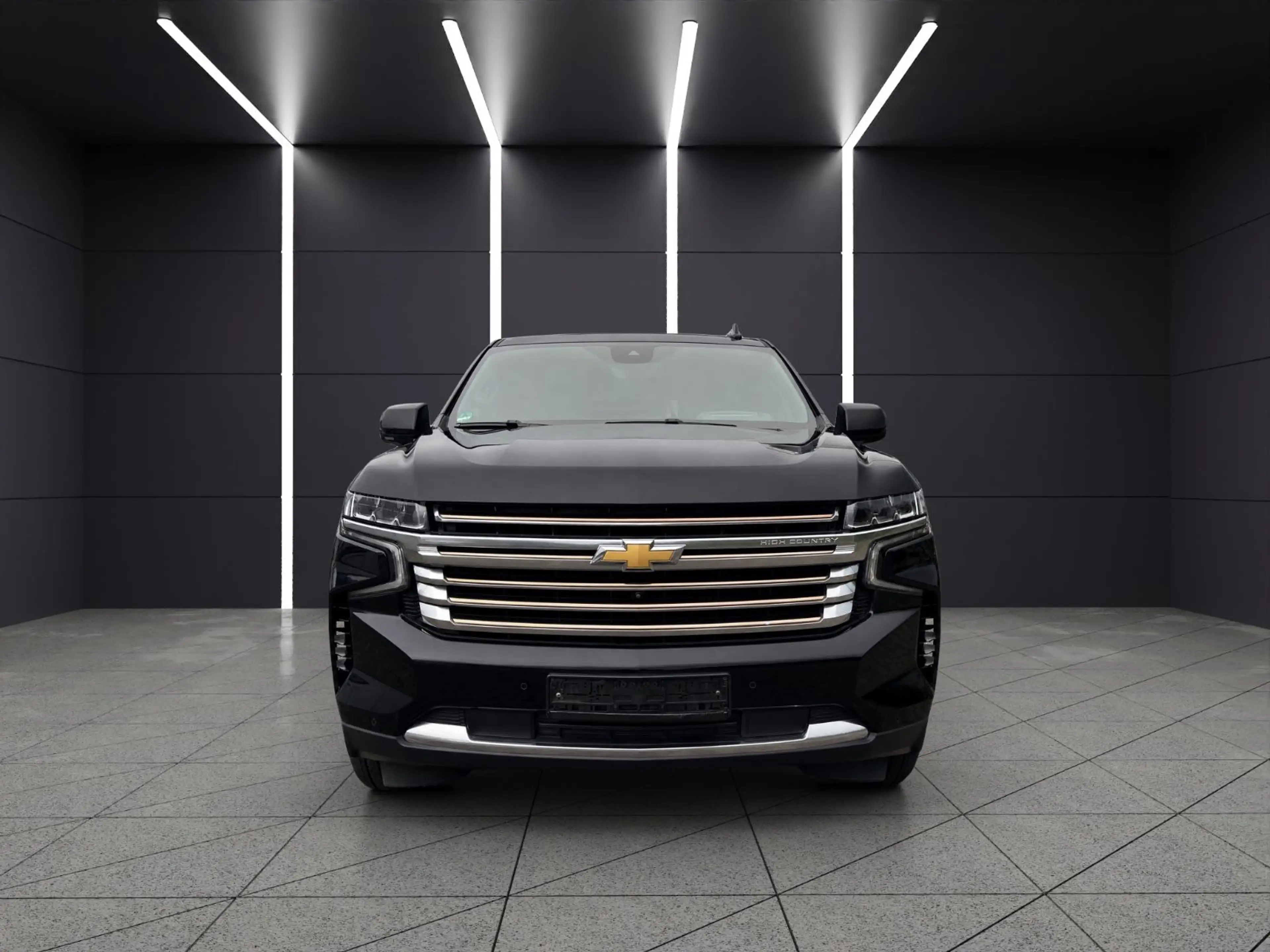 Chevrolet Tahoe 6.2l High Country*Vollausstattung* — photo 2