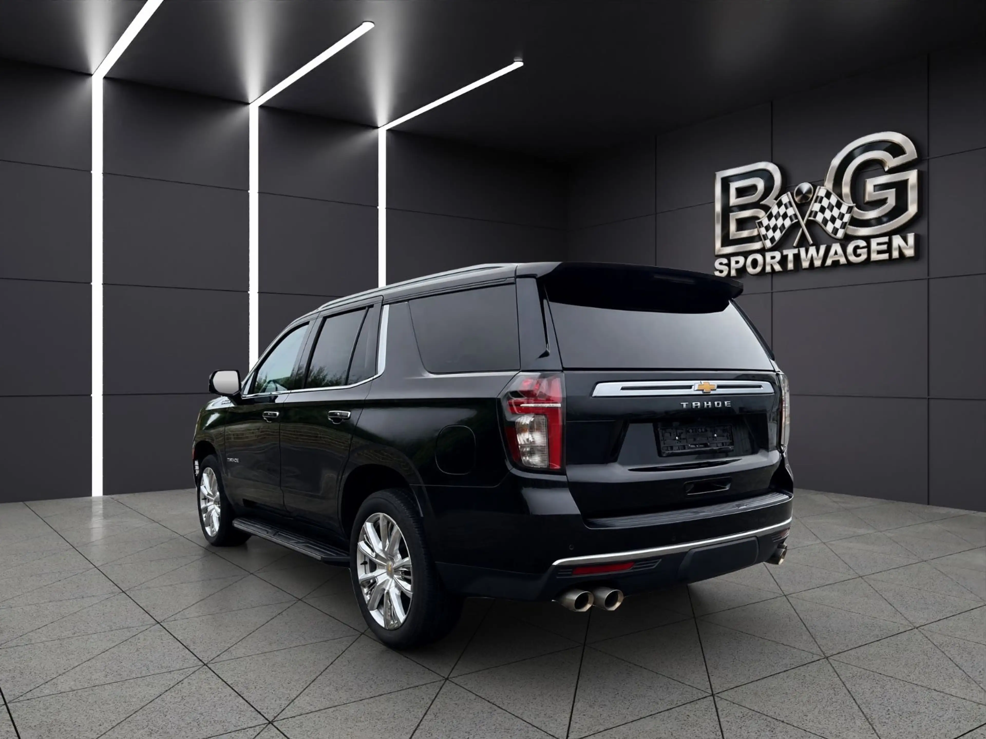 Chevrolet Tahoe 6.2l High Country*Vollausstattung* — photo 6