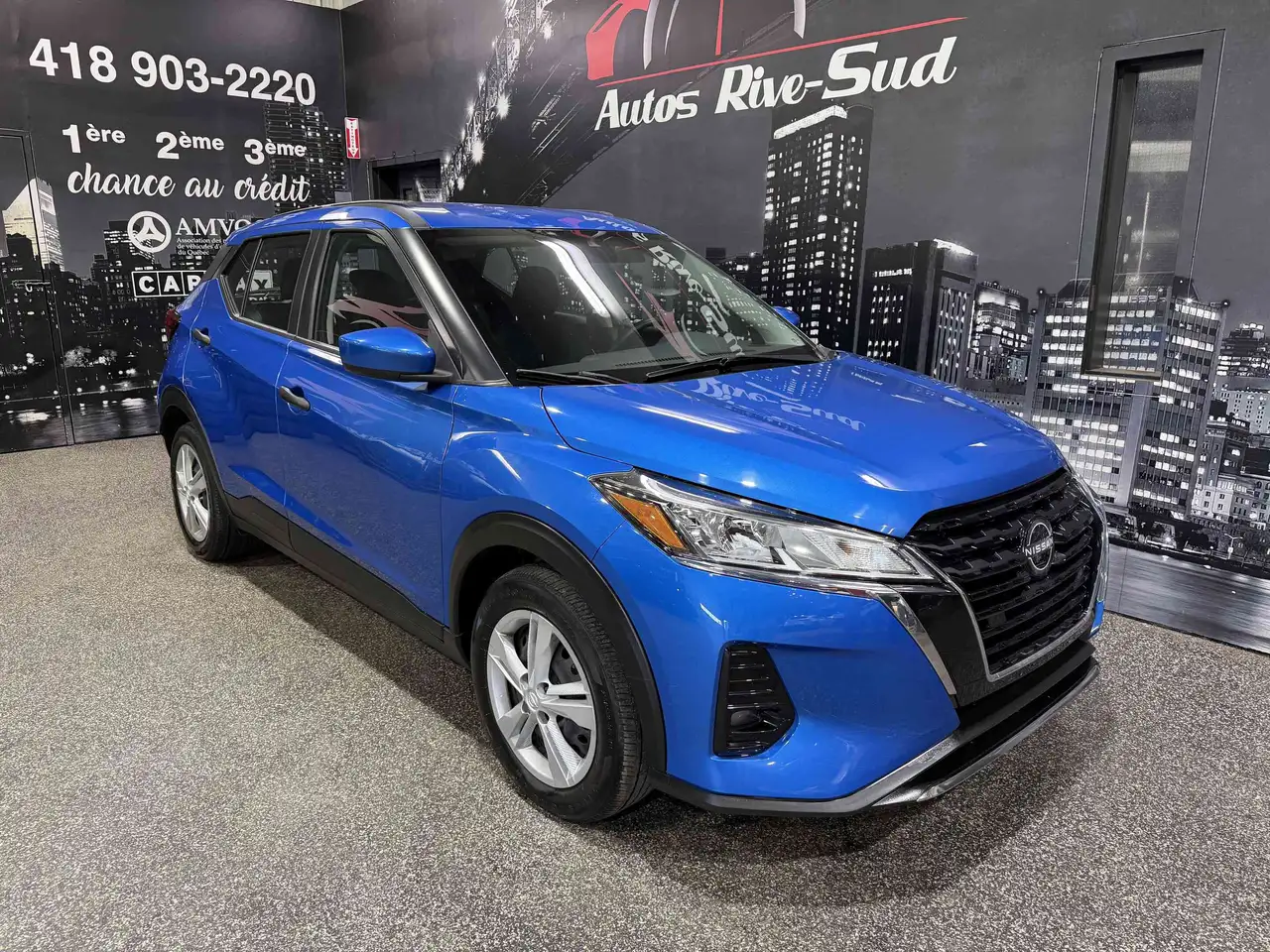 2022 Nissan Kicks