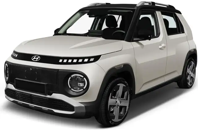 Hyundai Inster Trend 115PS auf Lager sofort Lieferbar