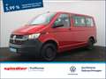 Volkswagen T6.1 Kombi / 9-Sitze, AppConnect, Bluetooth, PDC Rot - thumbnail 1