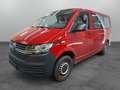 Volkswagen T6.1 Kombi / 9-Sitze, AppConnect, Bluetooth, PDC Rot - thumbnail 2