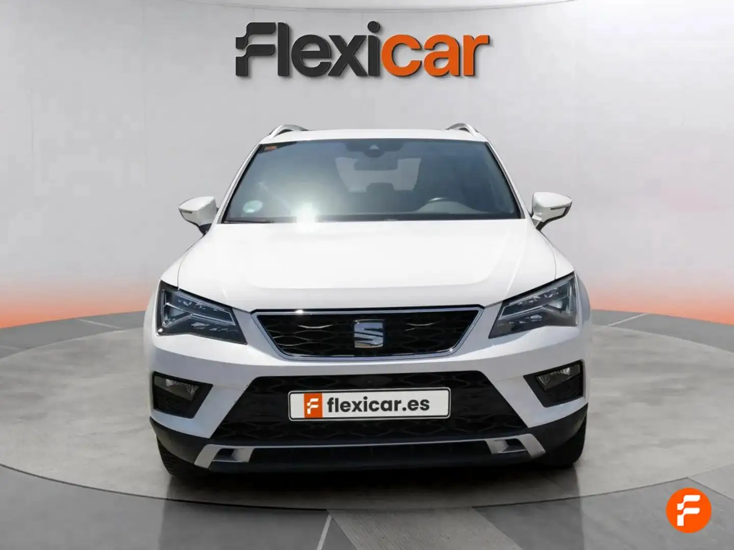SEAT Ateca 2.0TDI CR S&S Style 4Drive 150 Blanco - 2