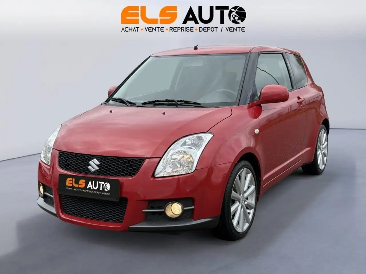 Suzuki Swift 2.Main 1.6i 125ch