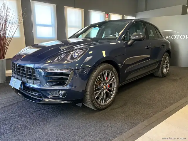 Porsche Macan 3.0 S Diesel UNICA - FULL OPTIONAL - STUPENDA.