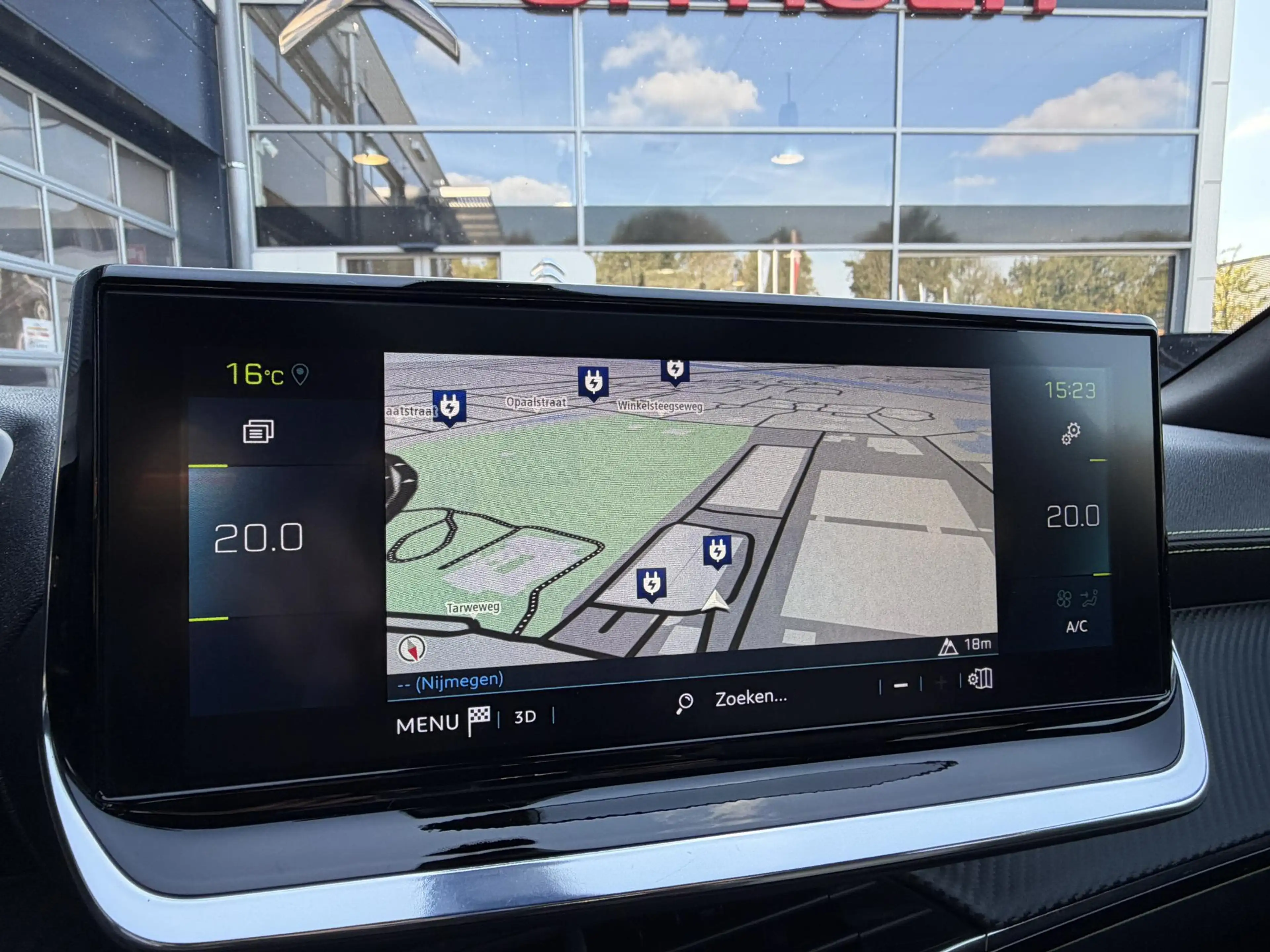 Peugeot e-2008 EV GT Pack 50 kWh | Navigatie | Apple Carplay/Andr — photo 13