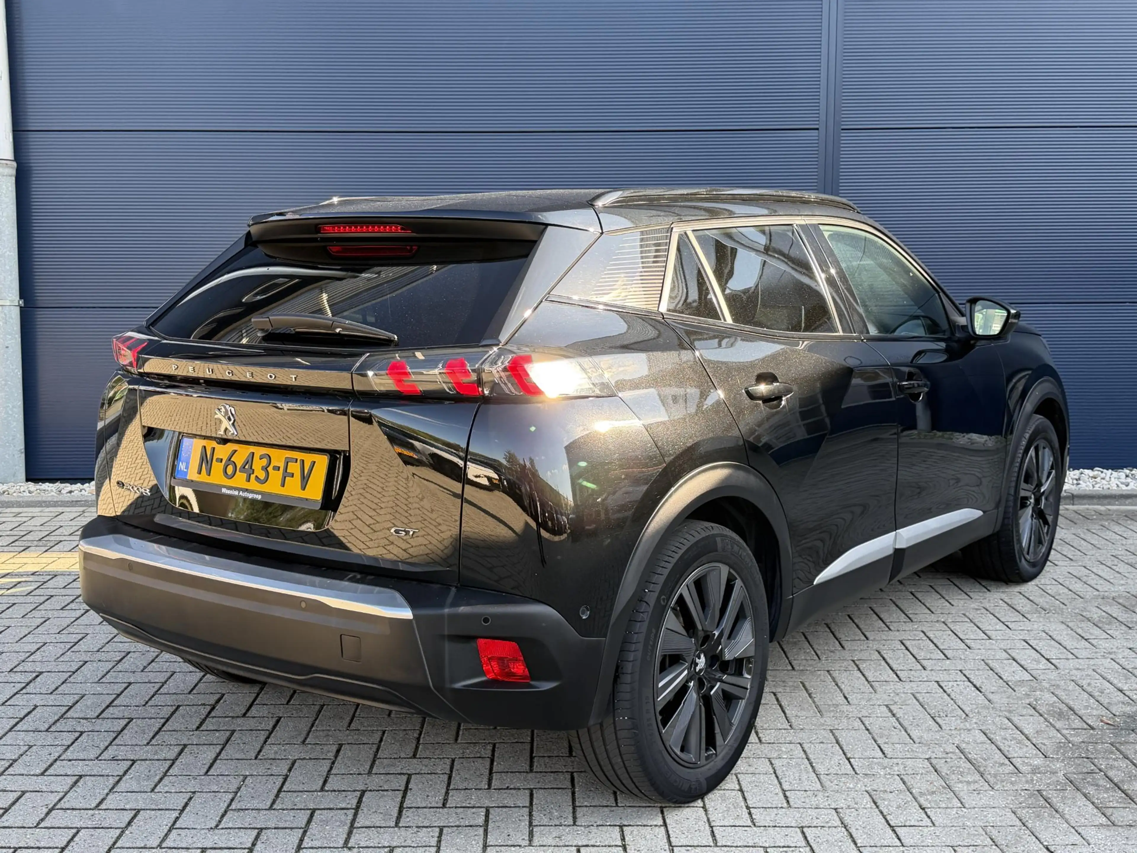 Peugeot e-2008 EV GT Pack 50 kWh | Navigatie | Apple Carplay/Andr — photo 7