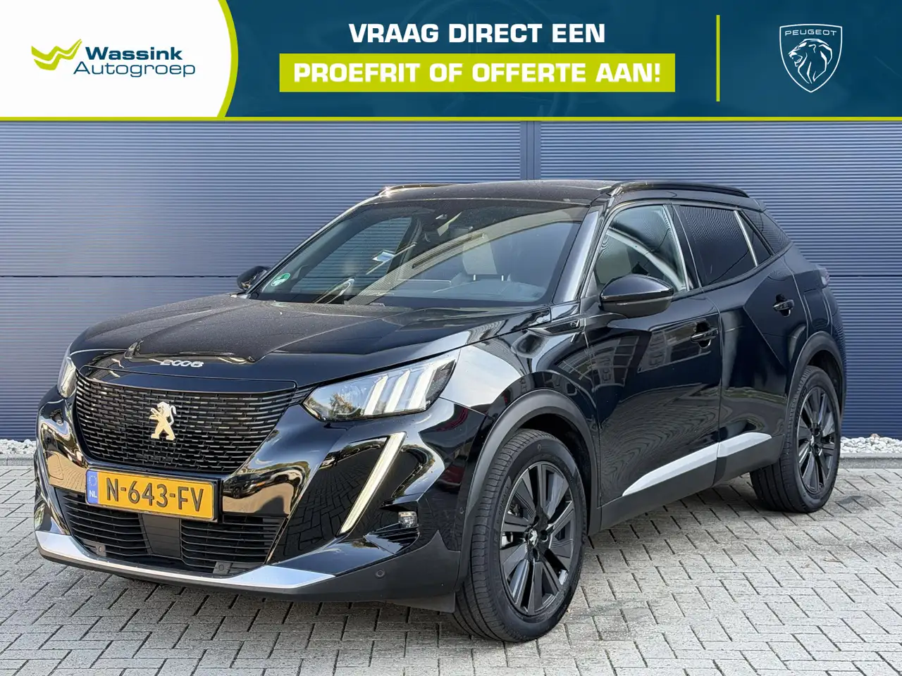 Peugeot e-2008
