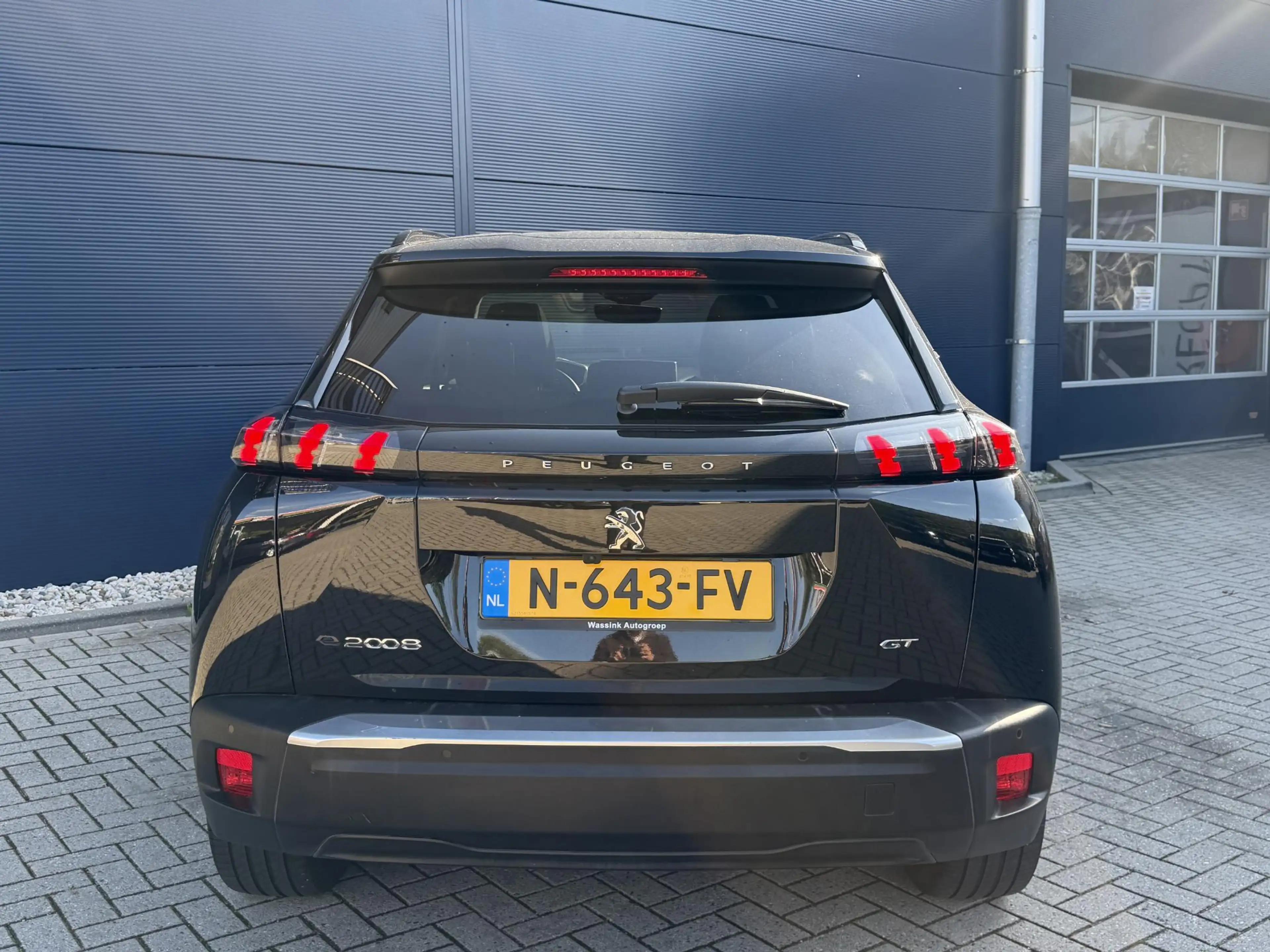 Peugeot e-2008 EV GT Pack 50 kWh | Navigatie | Apple Carplay/Andr — photo 6