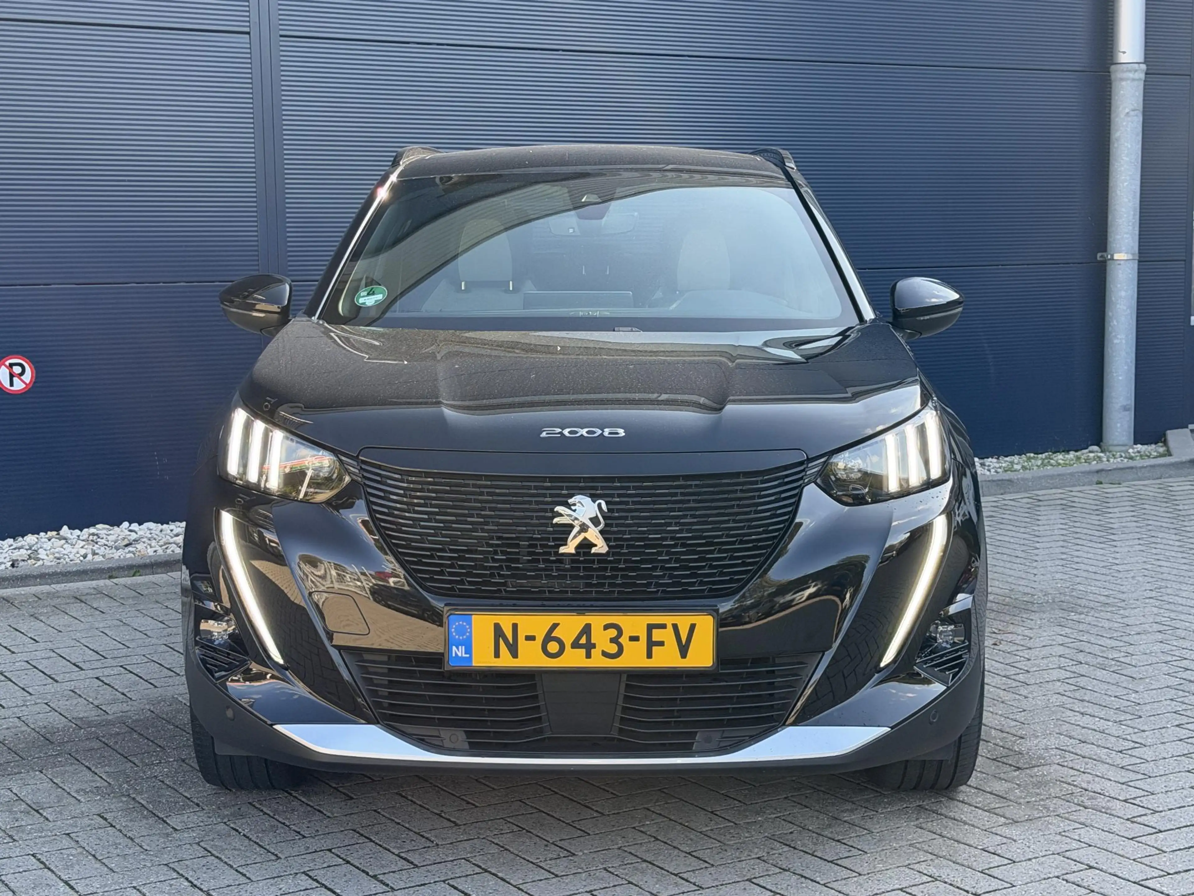 Peugeot e-2008 EV GT Pack 50 kWh | Navigatie | Apple Carplay/Andr — photo 3