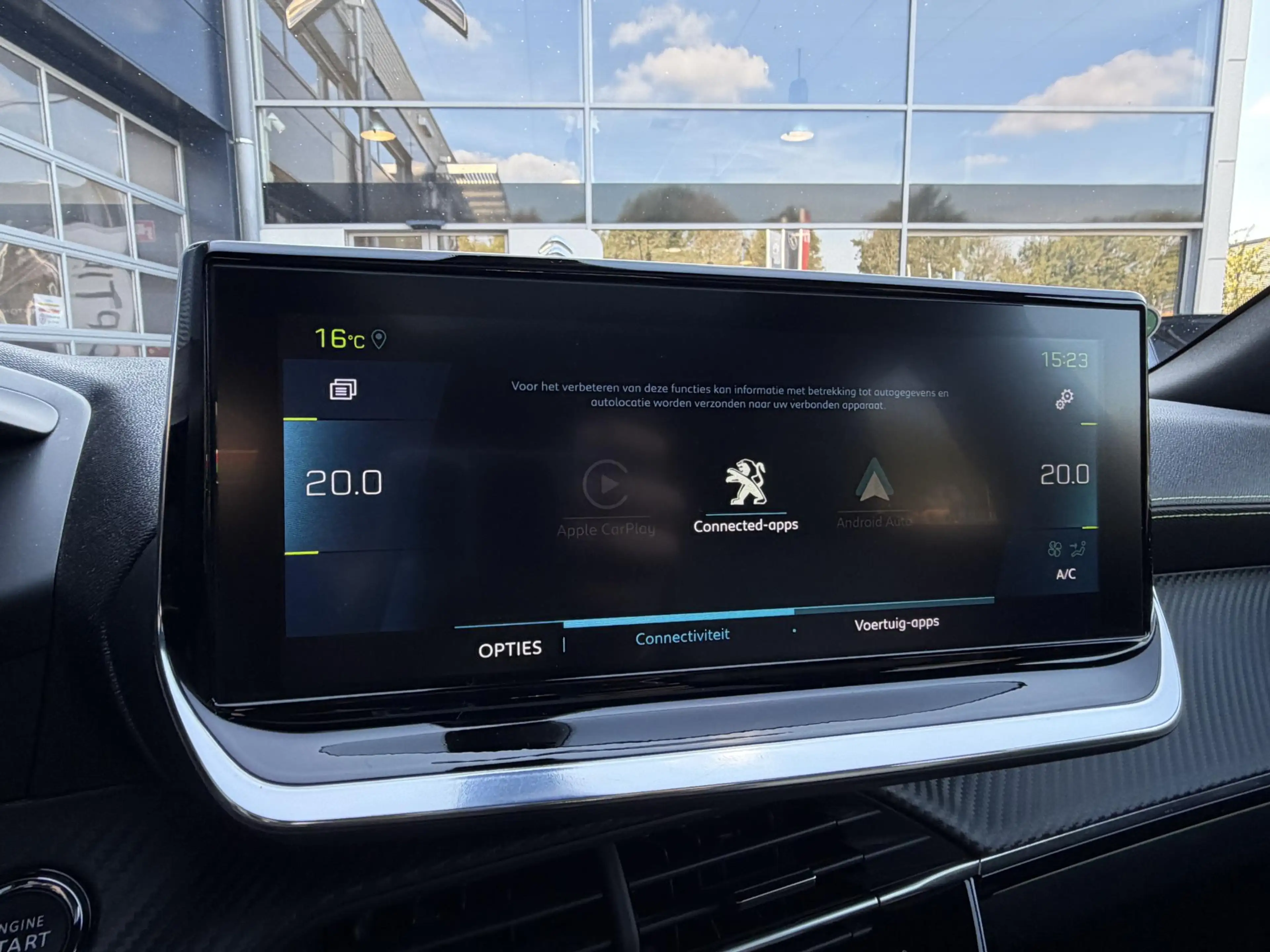 Peugeot e-2008 EV GT Pack 50 kWh | Navigatie | Apple Carplay/Andr — photo 14