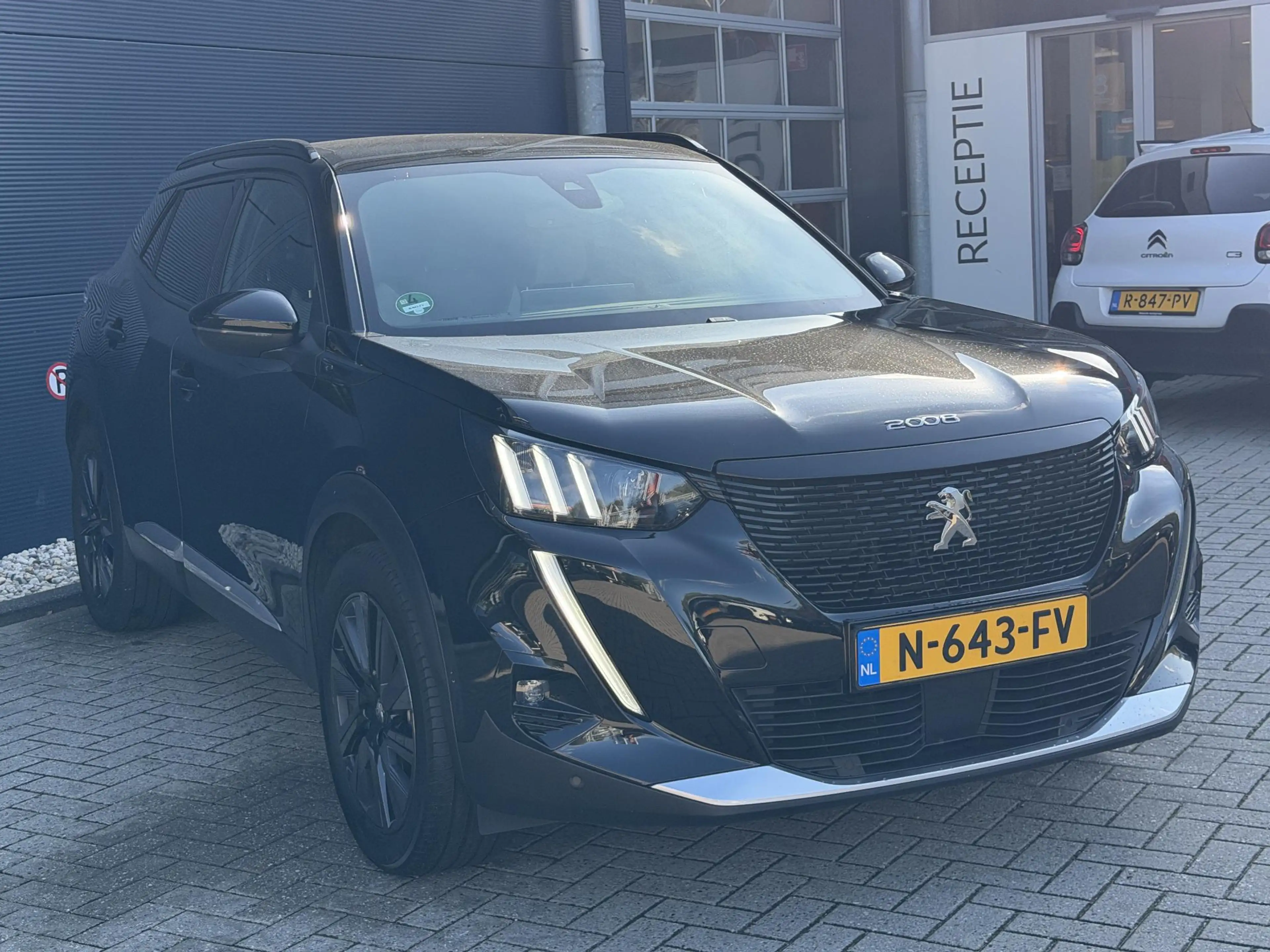 Peugeot e-2008 EV GT Pack 50 kWh | Navigatie | Apple Carplay/Andr — photo 4