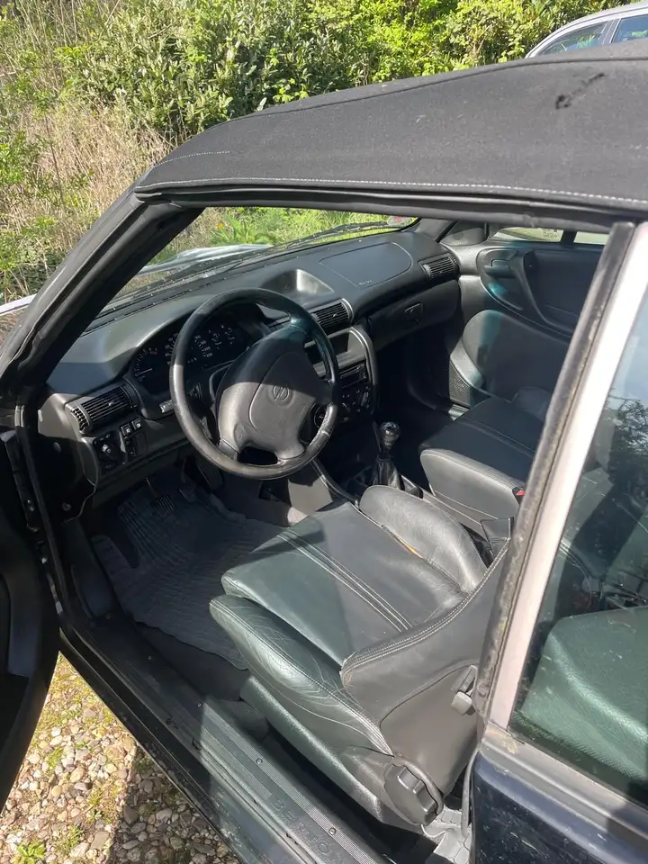 Opel Astra F Cabrio 1.6i Bertone Edition, foto 10