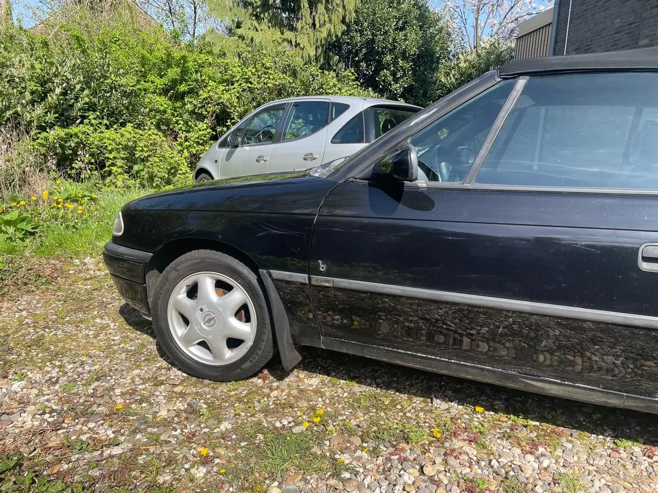 Opel Astra F Cabrio 1.6i Bertone Edition, foto 7