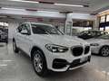 BMW X3 mhev 48V TETTO APRIBILE Bianco - thumbnail 3