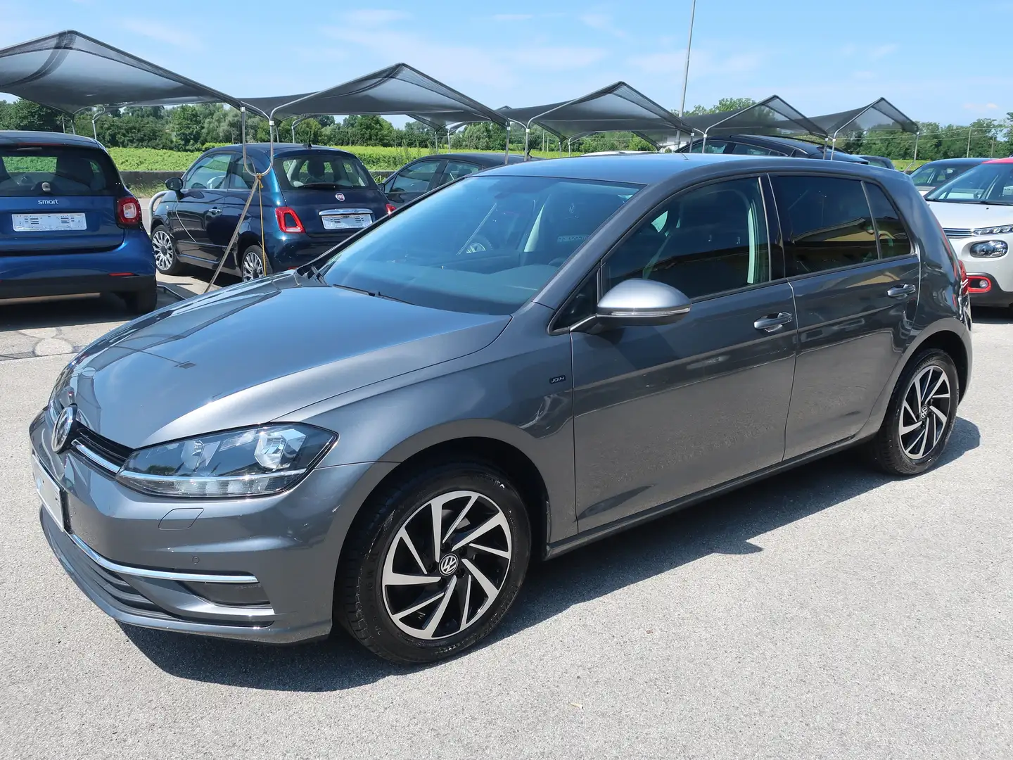 Volkswagen Golf Golf 5p 1.6 tdi Join 115cv Grigio - 1