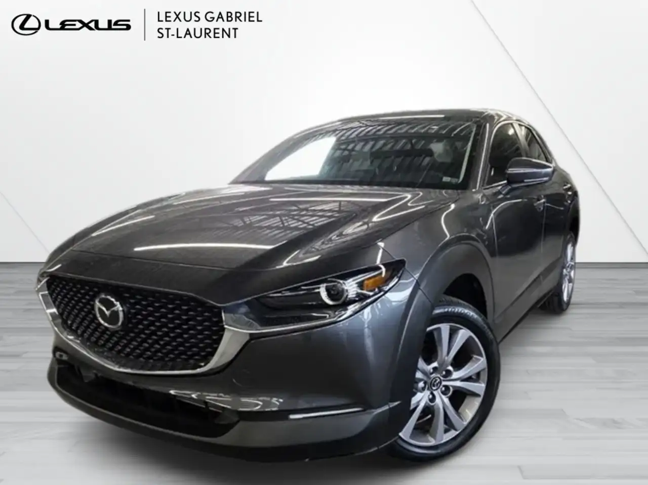 2022 Mazda CX-30