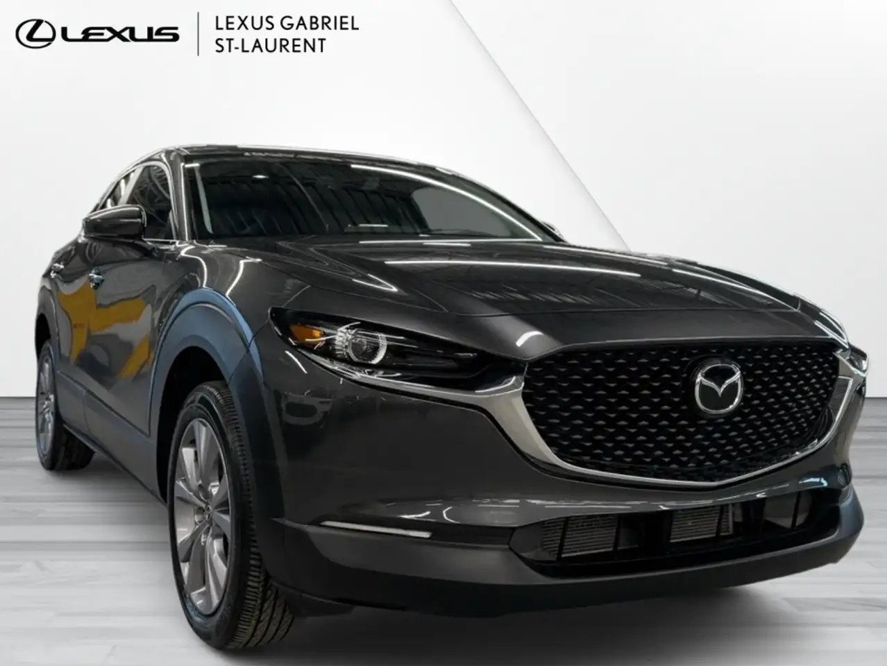 Mazda CX-30 fotografie Mazda CX-30