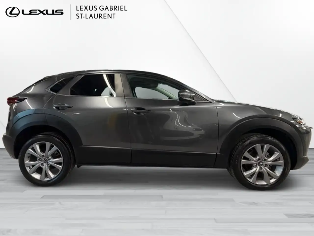 Mazda CX-30 fotografie Mazda CX-30