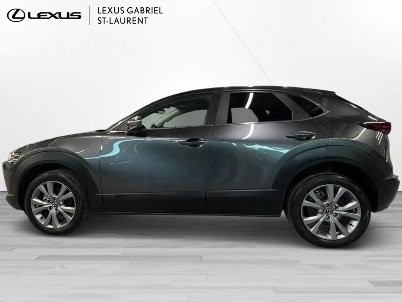 Mazda CX-30 fotografie Mazda CX-30