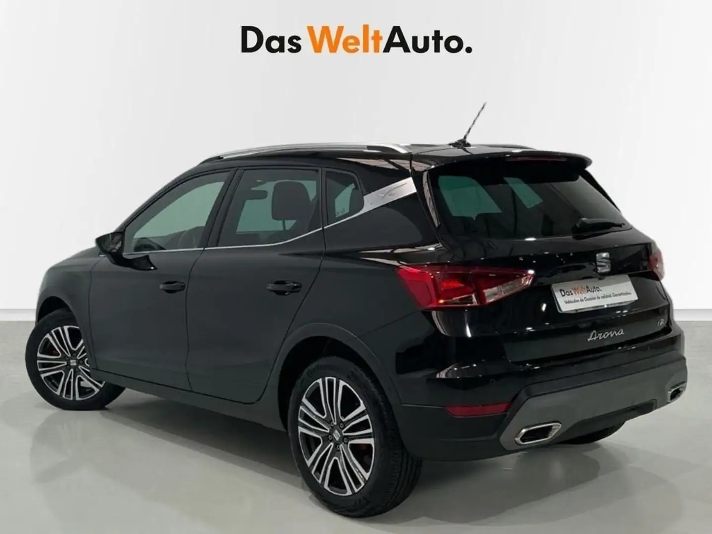 SEAT Arona 1.0 TSI S&S FR XM 115 Negro - 2