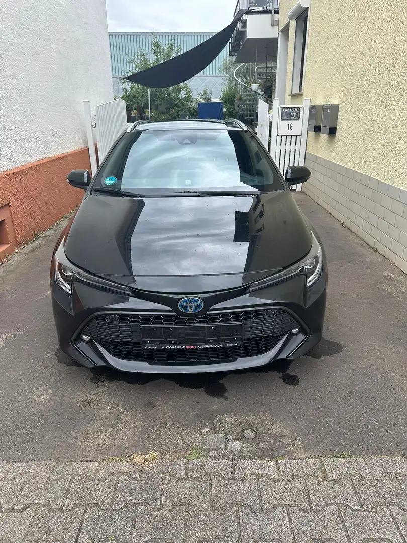 Toyota Corolla 2.0 Hybrid Touring Sports Team Deutschland - 2