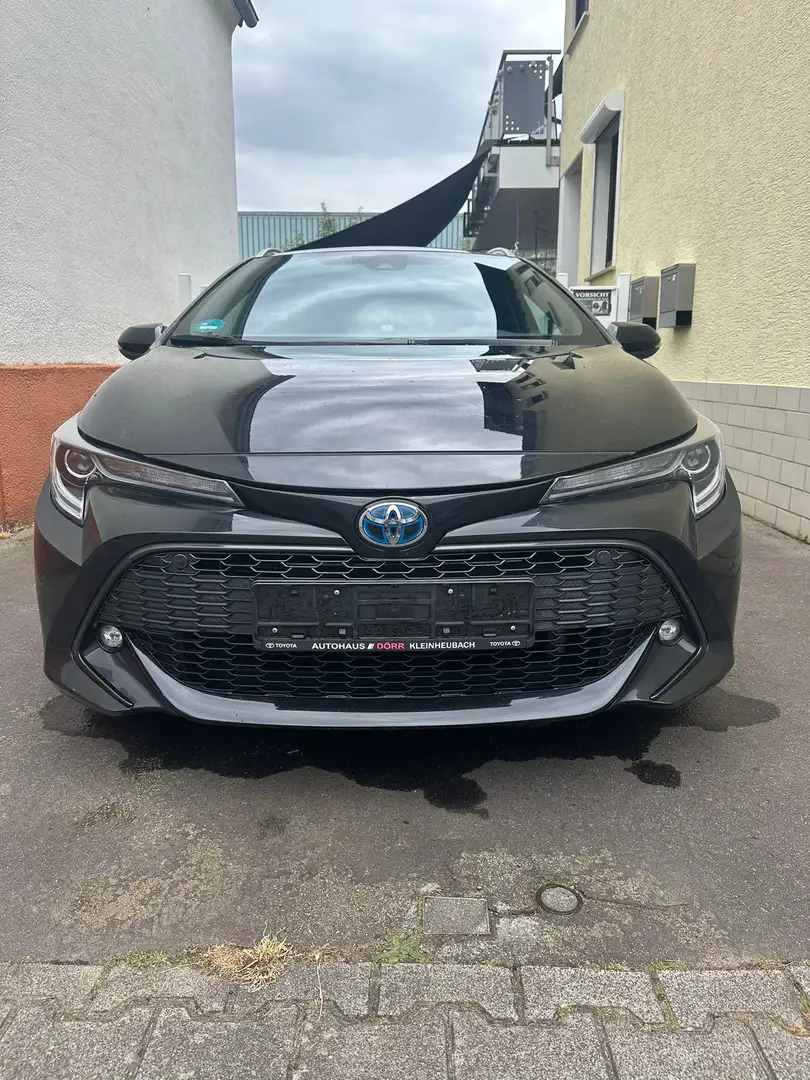 Toyota Corolla 2.0 Hybrid Touring Sports Team Deutschland - 1